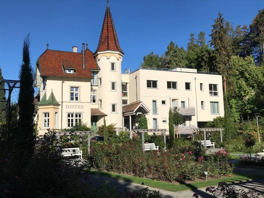 Ferienwohnung im Schlösschen