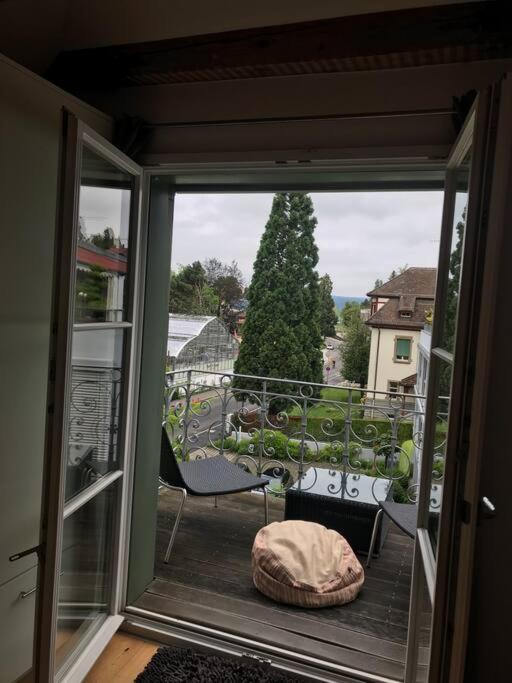 Ferienwohnung im Schlösschen