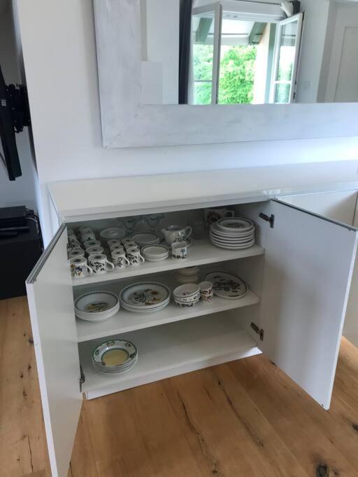Ferienwohnung im Schlösschen