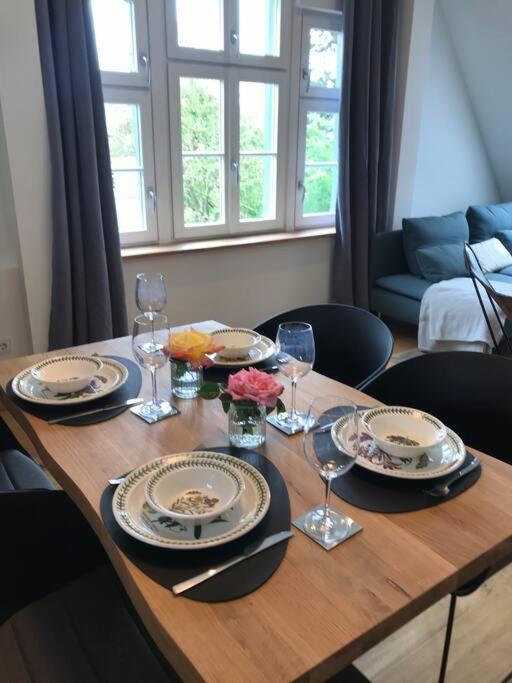 Ferienwohnung im Schlösschen