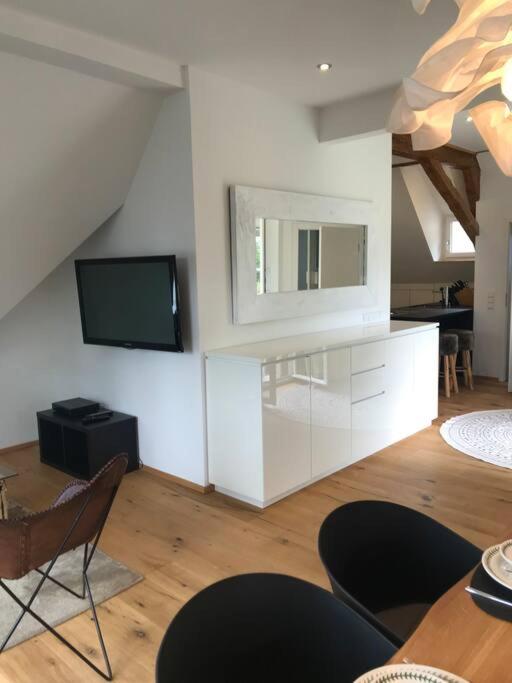 Ferienwohnung im Schlösschen