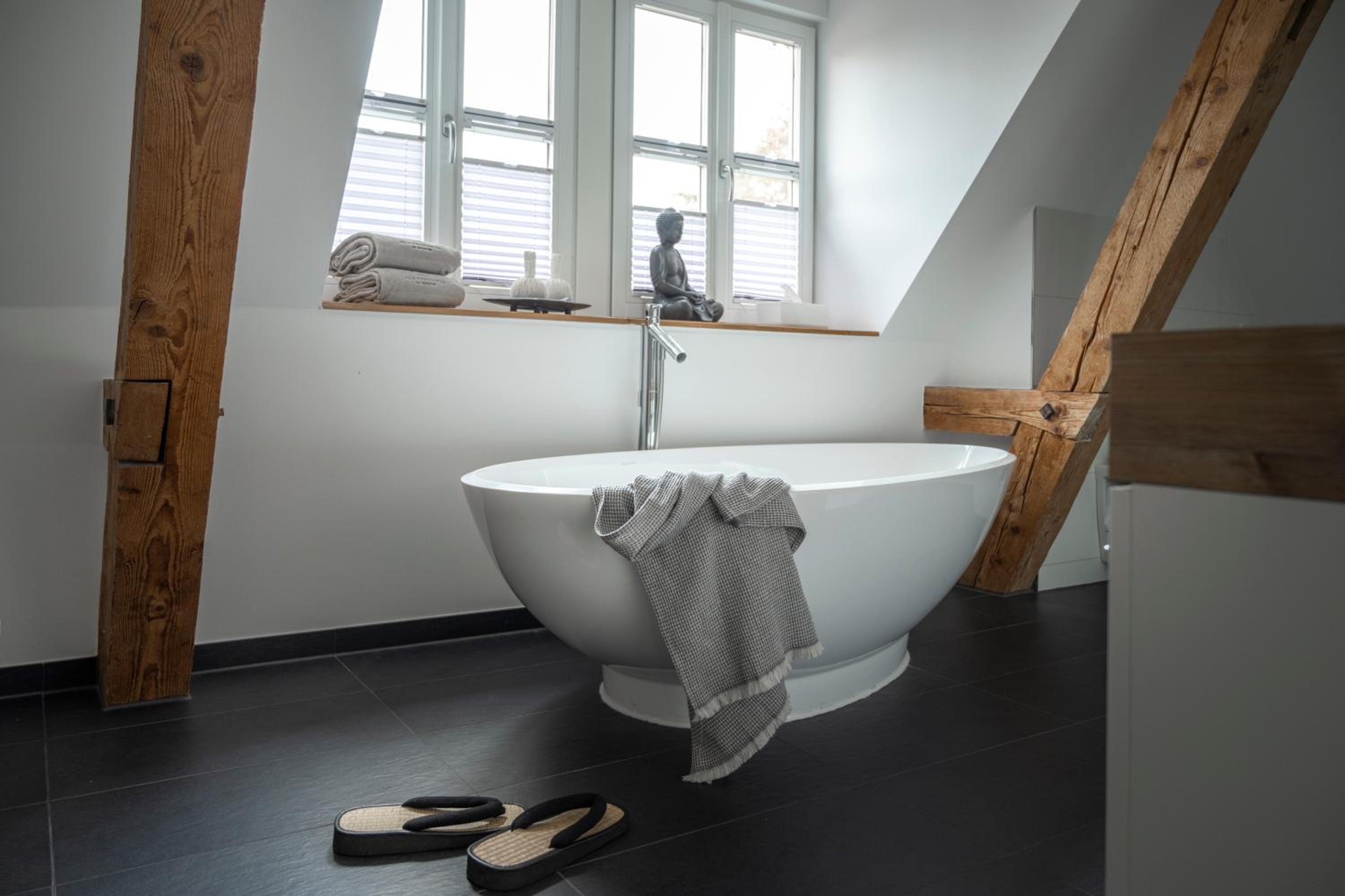 Ferienwohnung im Schlösschen