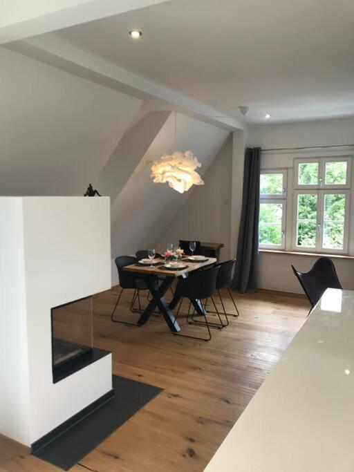 Ferienwohnung im Schlösschen
