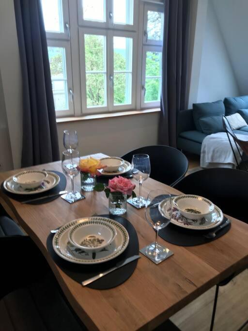 Ferienwohnung im Schlösschen