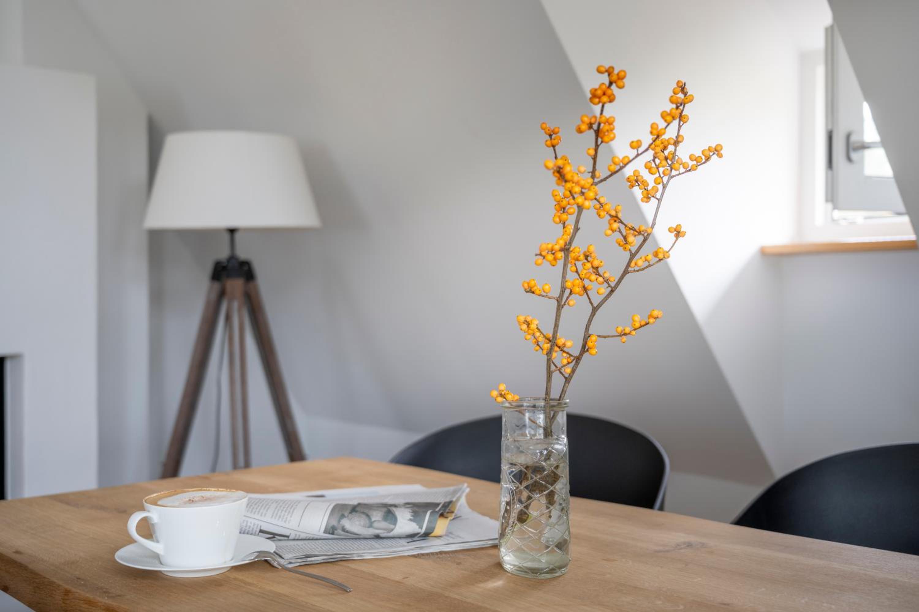 Ferienwohnung im Schlösschen