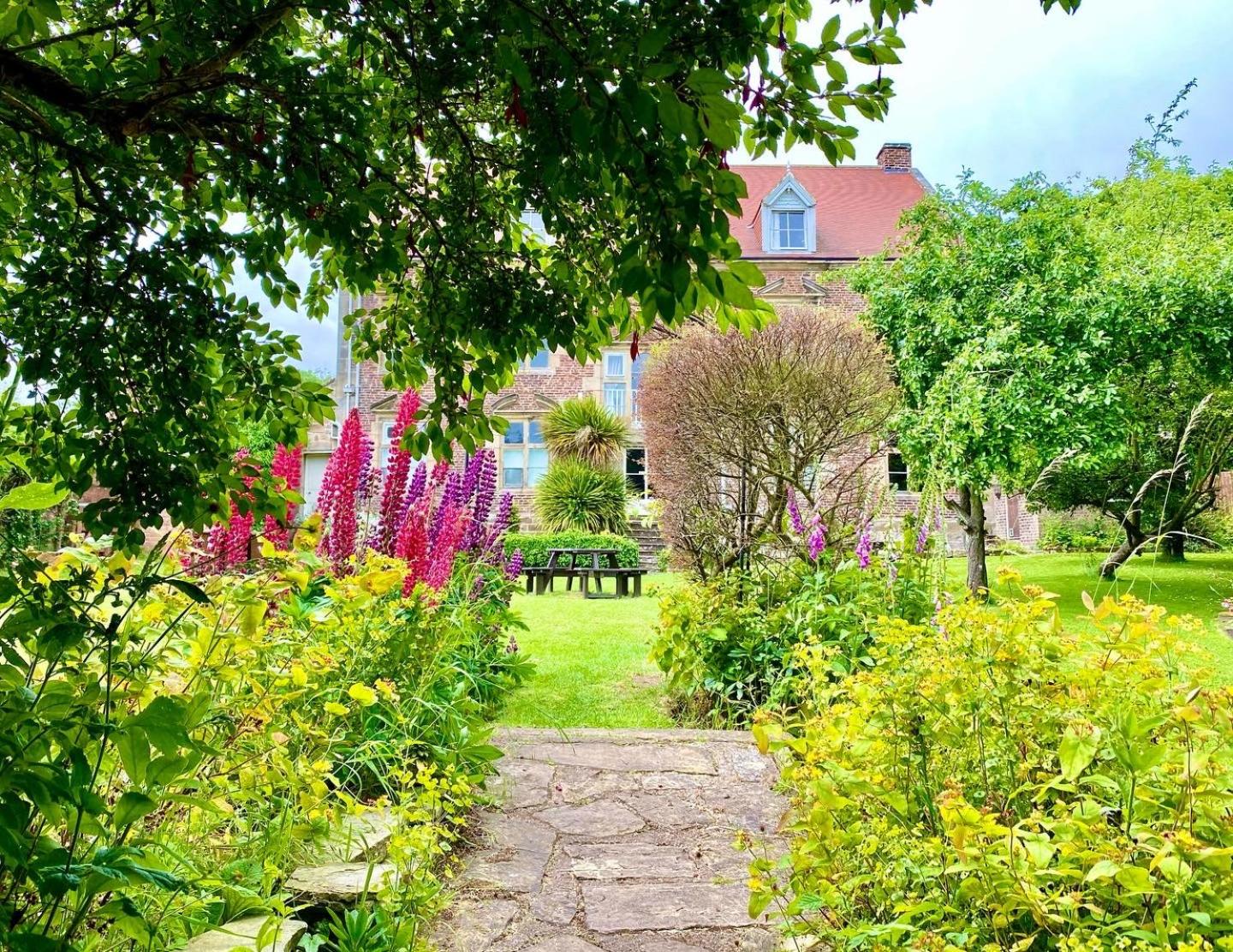 Ruswarp Hall - Whitby