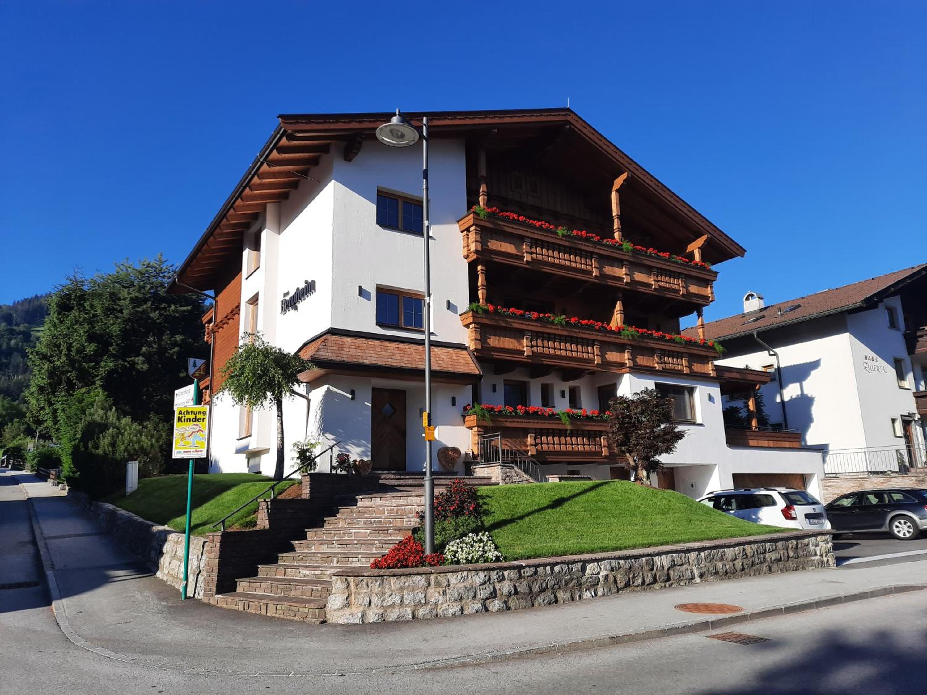 Pension Bergheim
