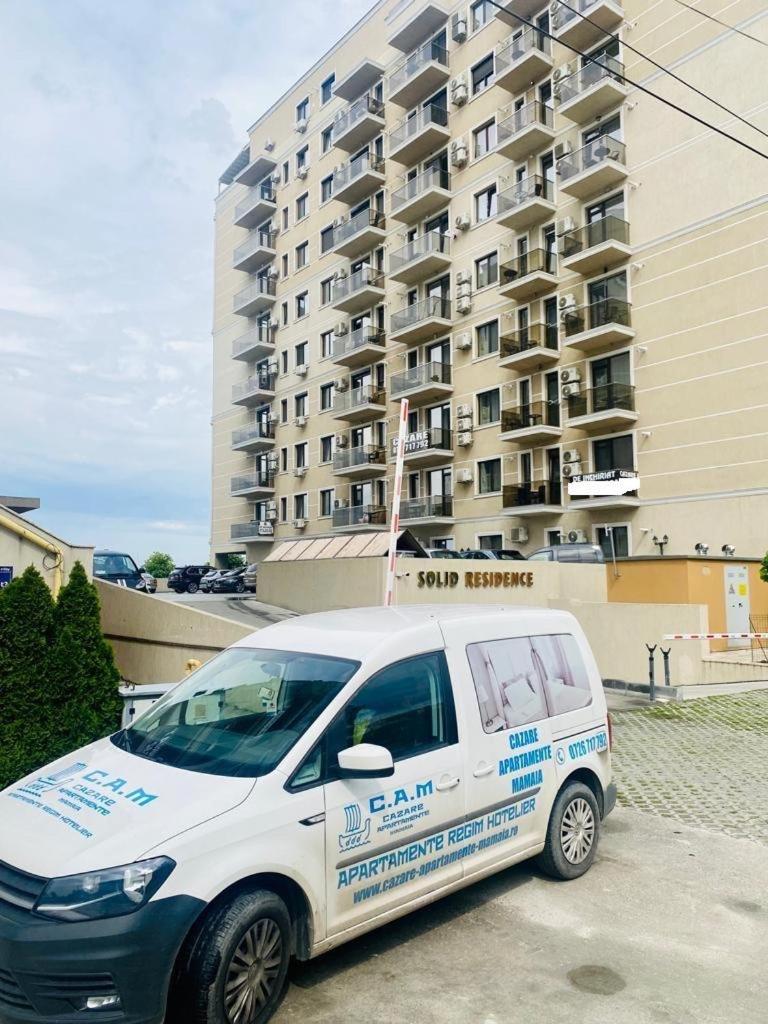 Hotel Solid Residence Apartments