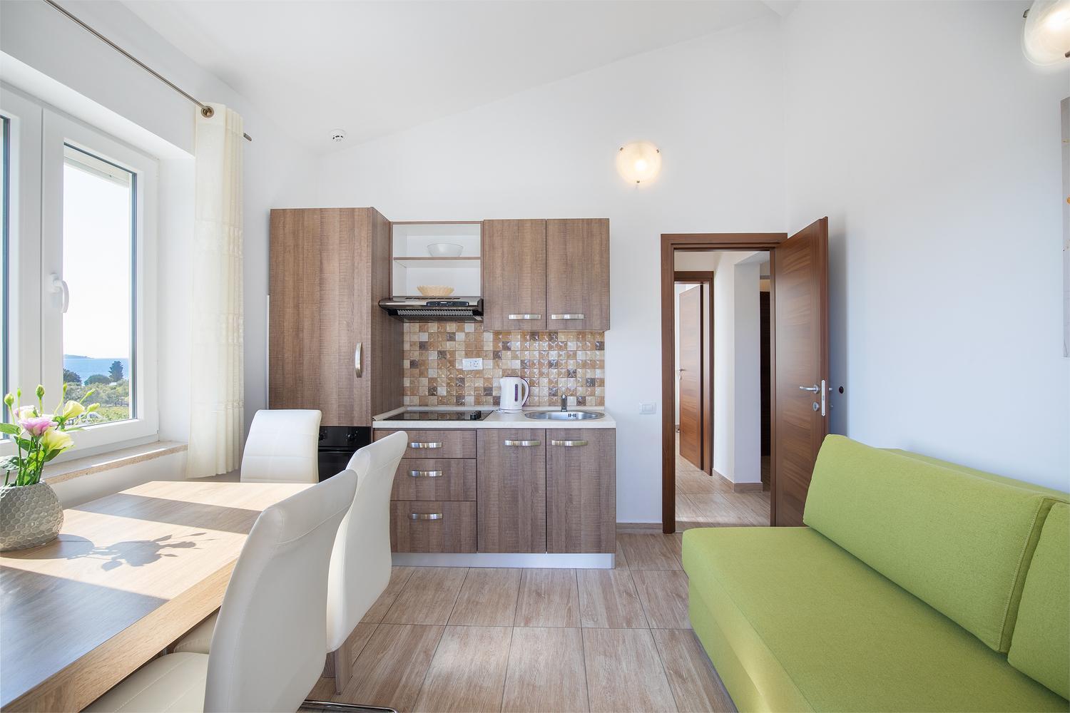 Apartments Villa Nina