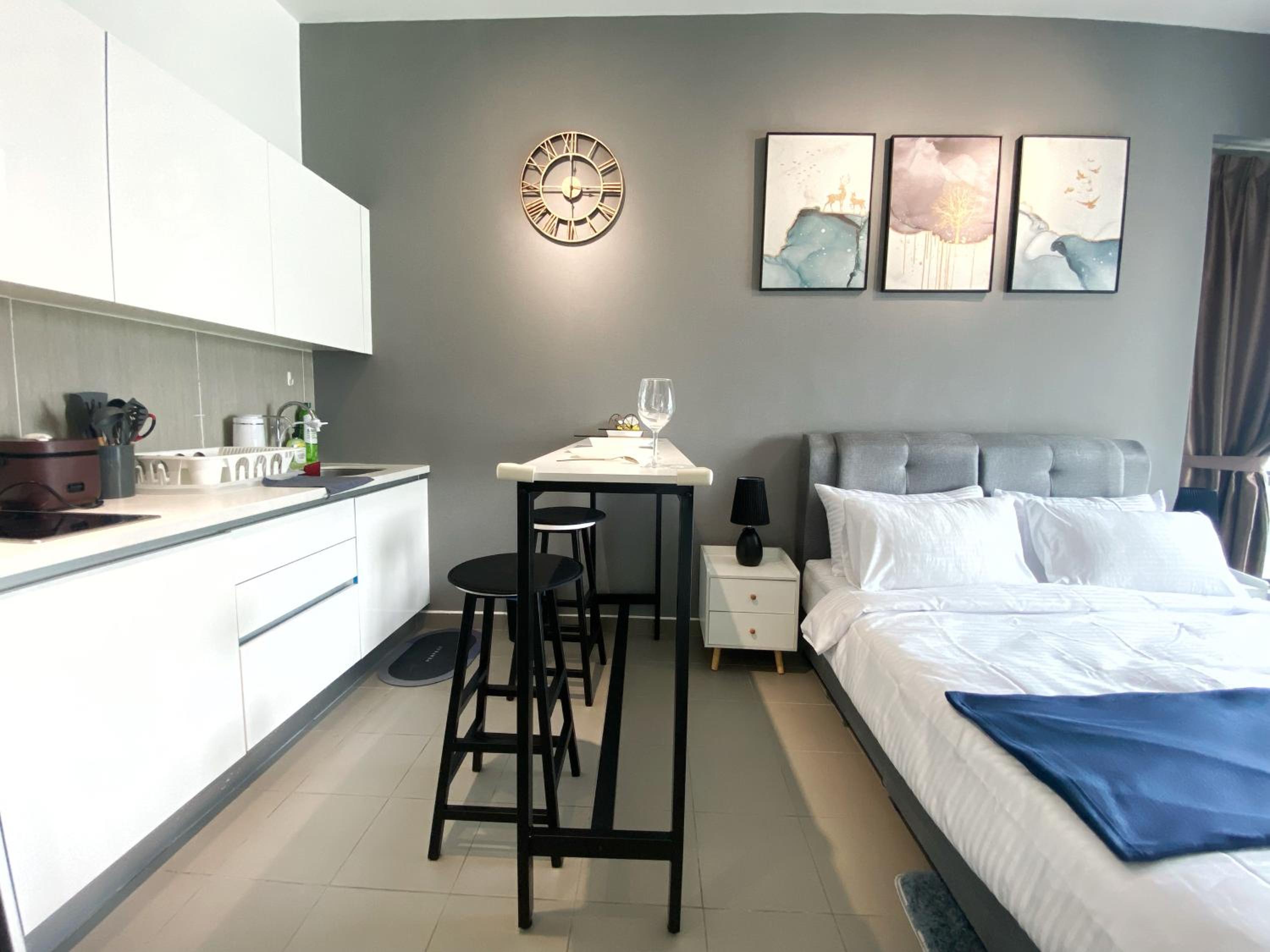 Lily & Loft - The Grand Sofo, Petaling Jaya