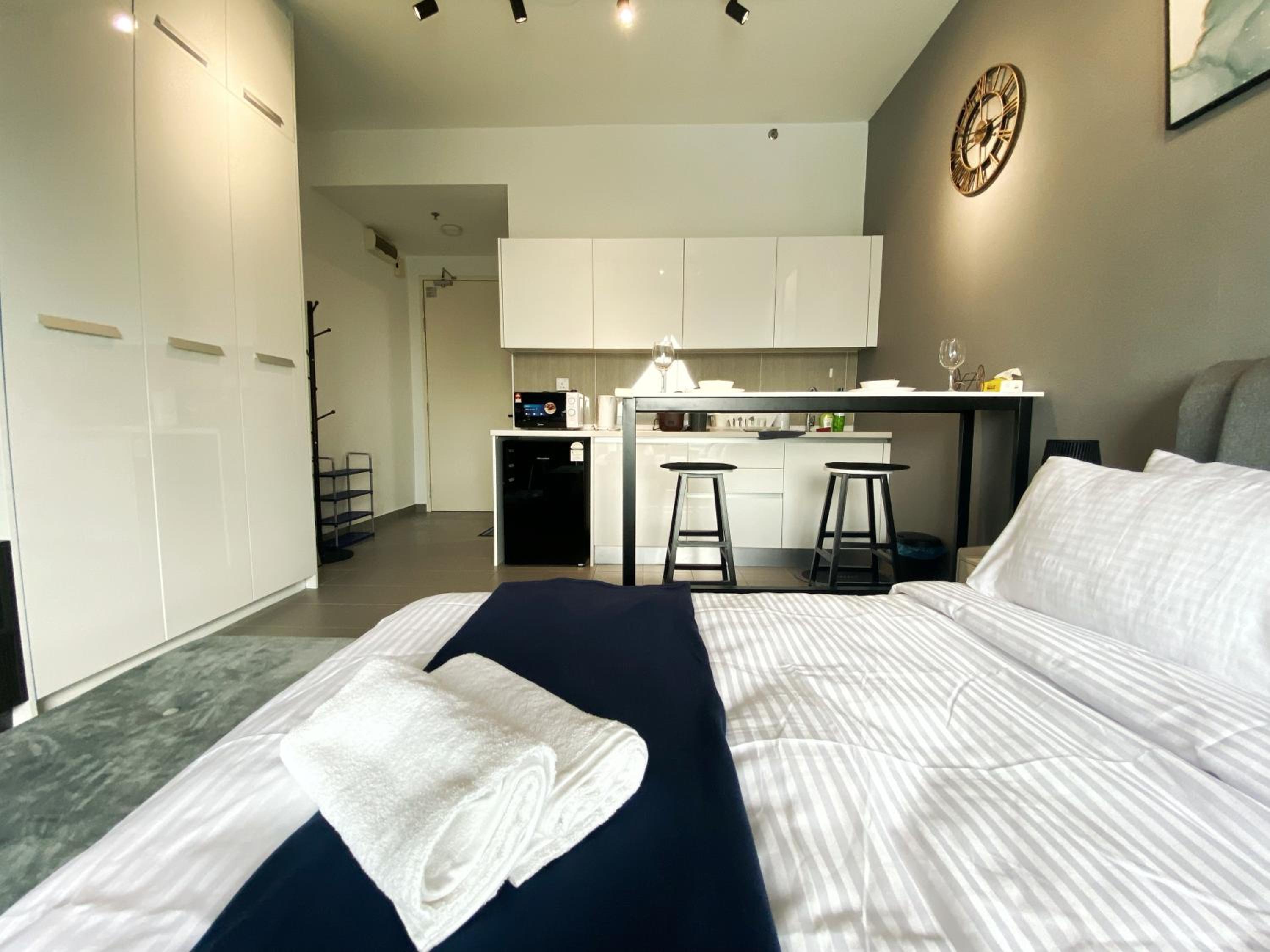 Lily & Loft - The Grand Sofo, Petaling Jaya