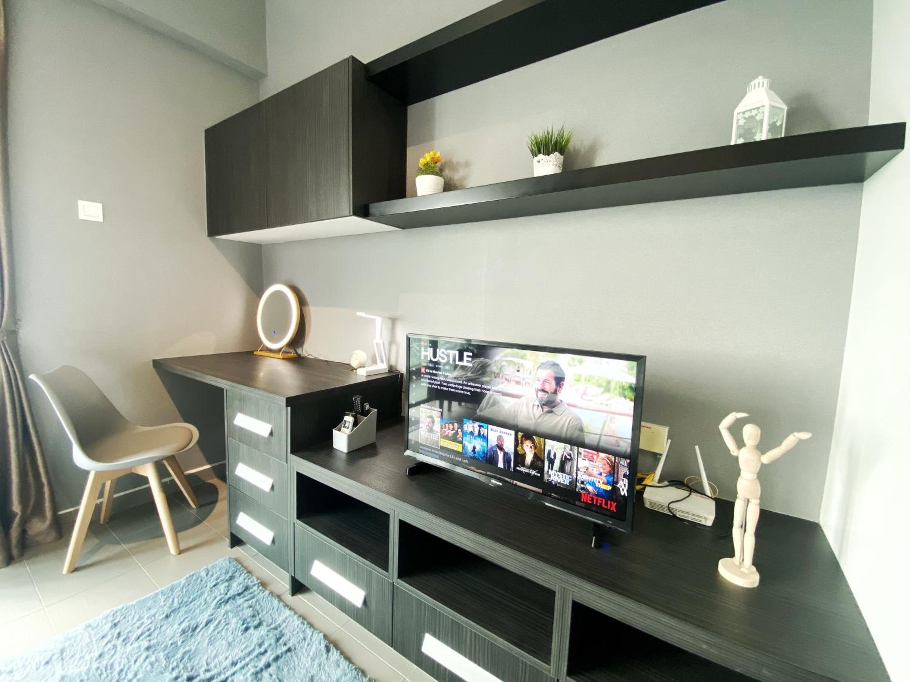 Lily & Loft - The Grand Sofo, Petaling Jaya