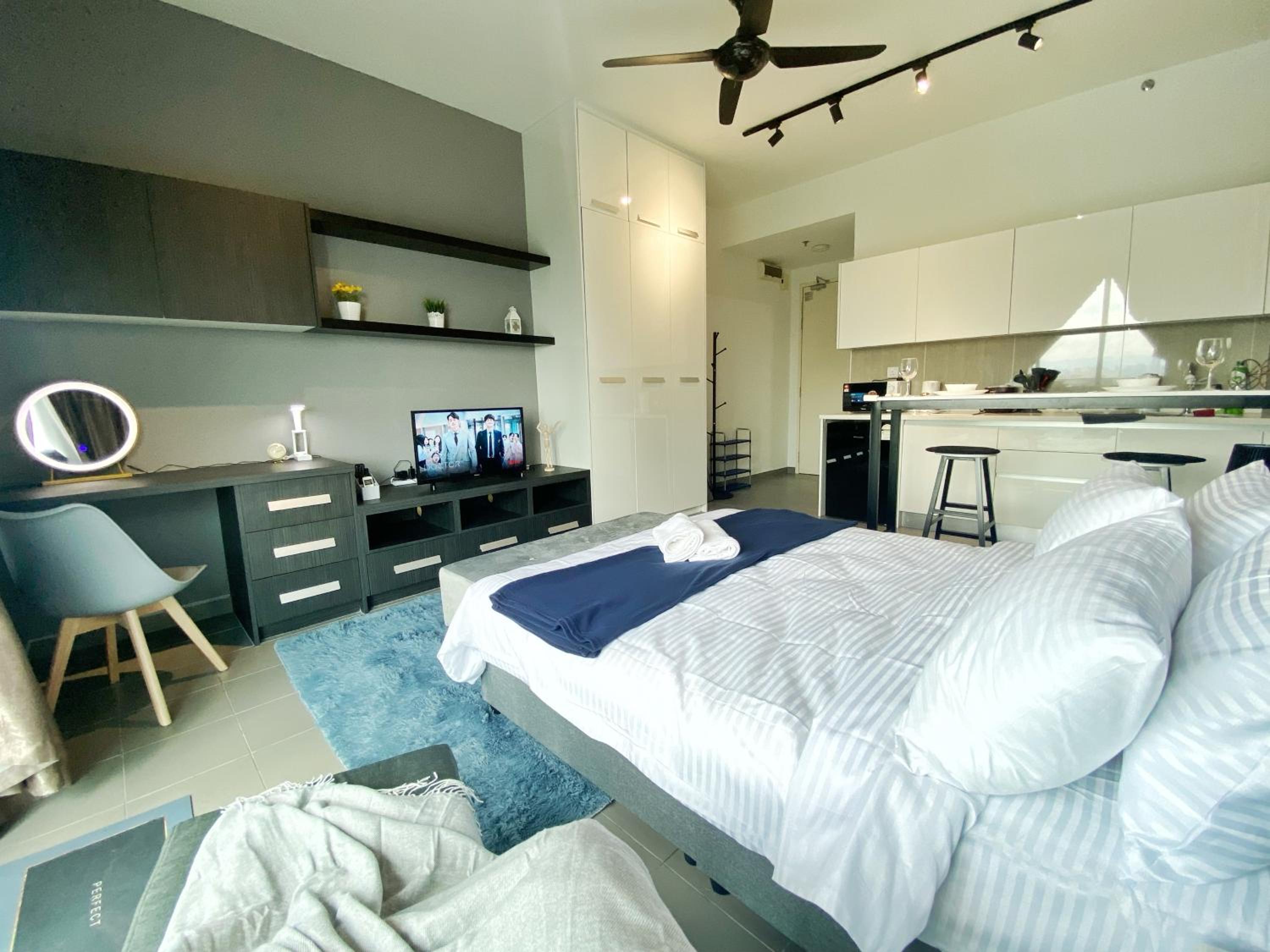 Lily & Loft - The Grand Sofo, Petaling Jaya