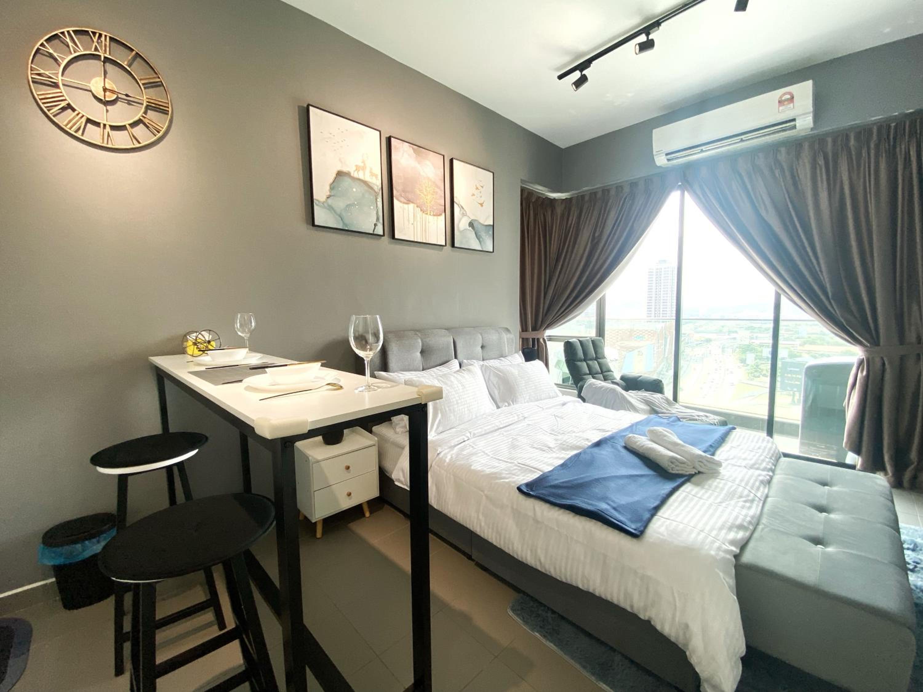 Lily & Loft - The Grand Sofo, Petaling Jaya