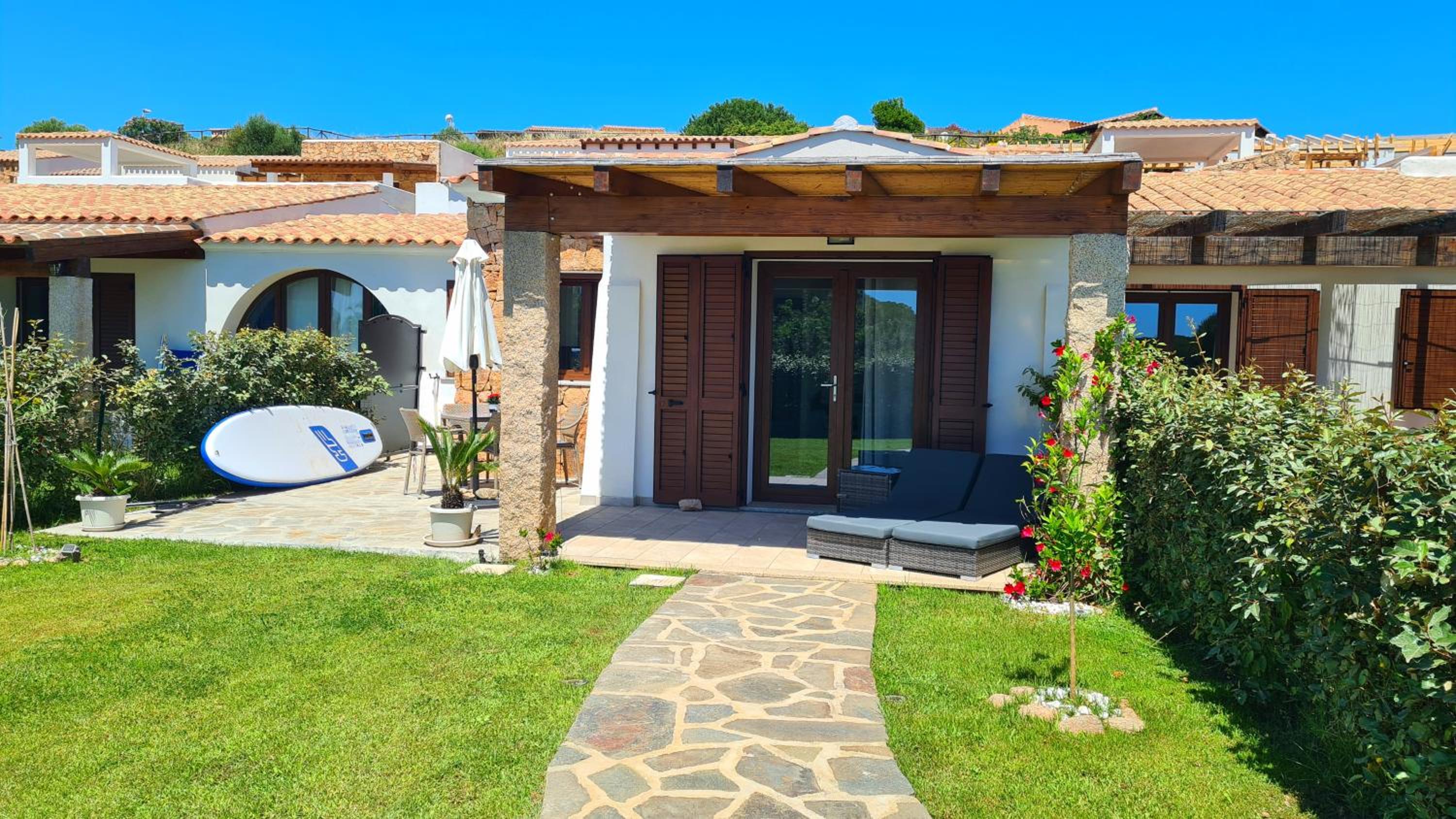 Villa vista pineta - 90 mt dalla spiaggia view 5