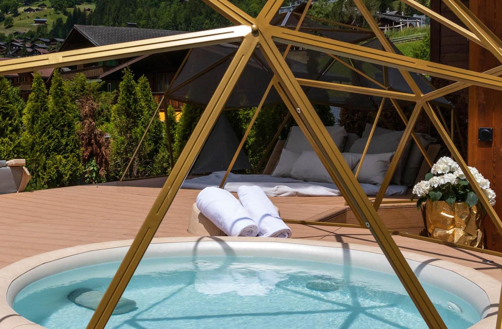 Boutique Hotel Glacier 18