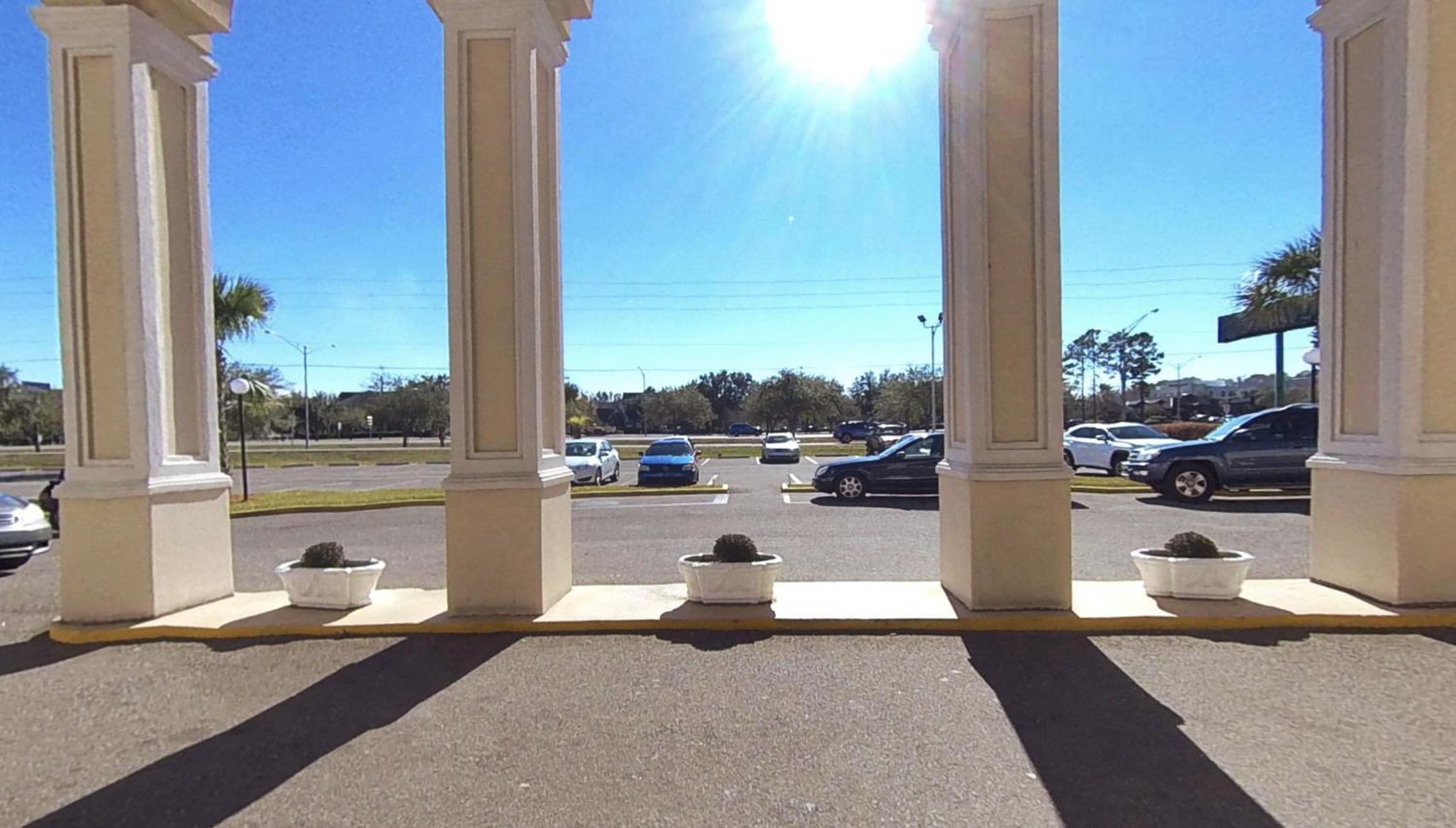 B&B HOTEL Jacksonville Airport - Newly Renovated!