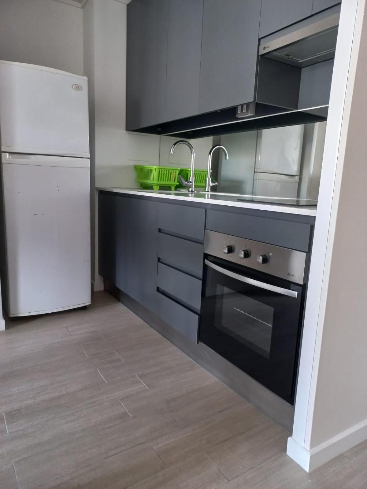 Departamento nuevo en pleno centro de Santiago view 3