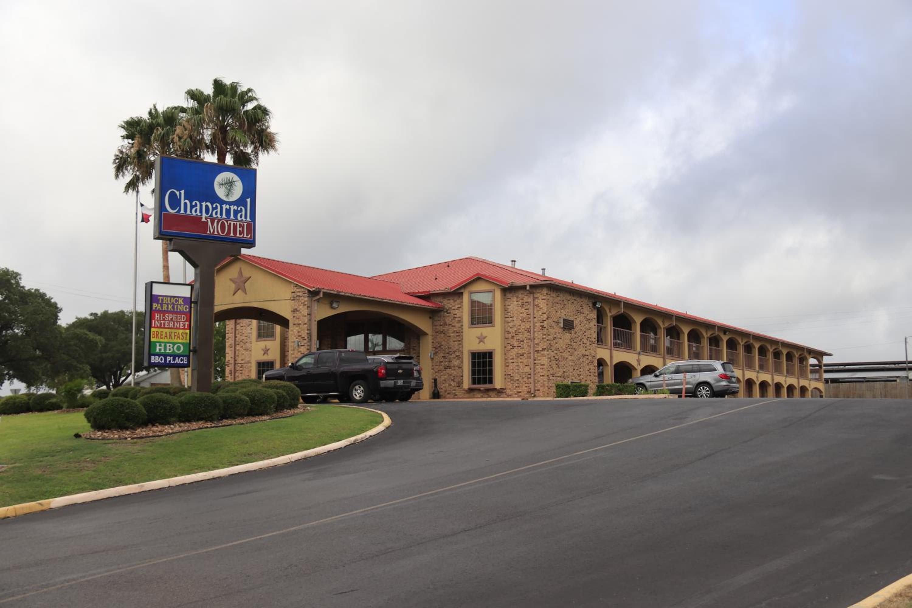Chaparral Motel Hallettsville