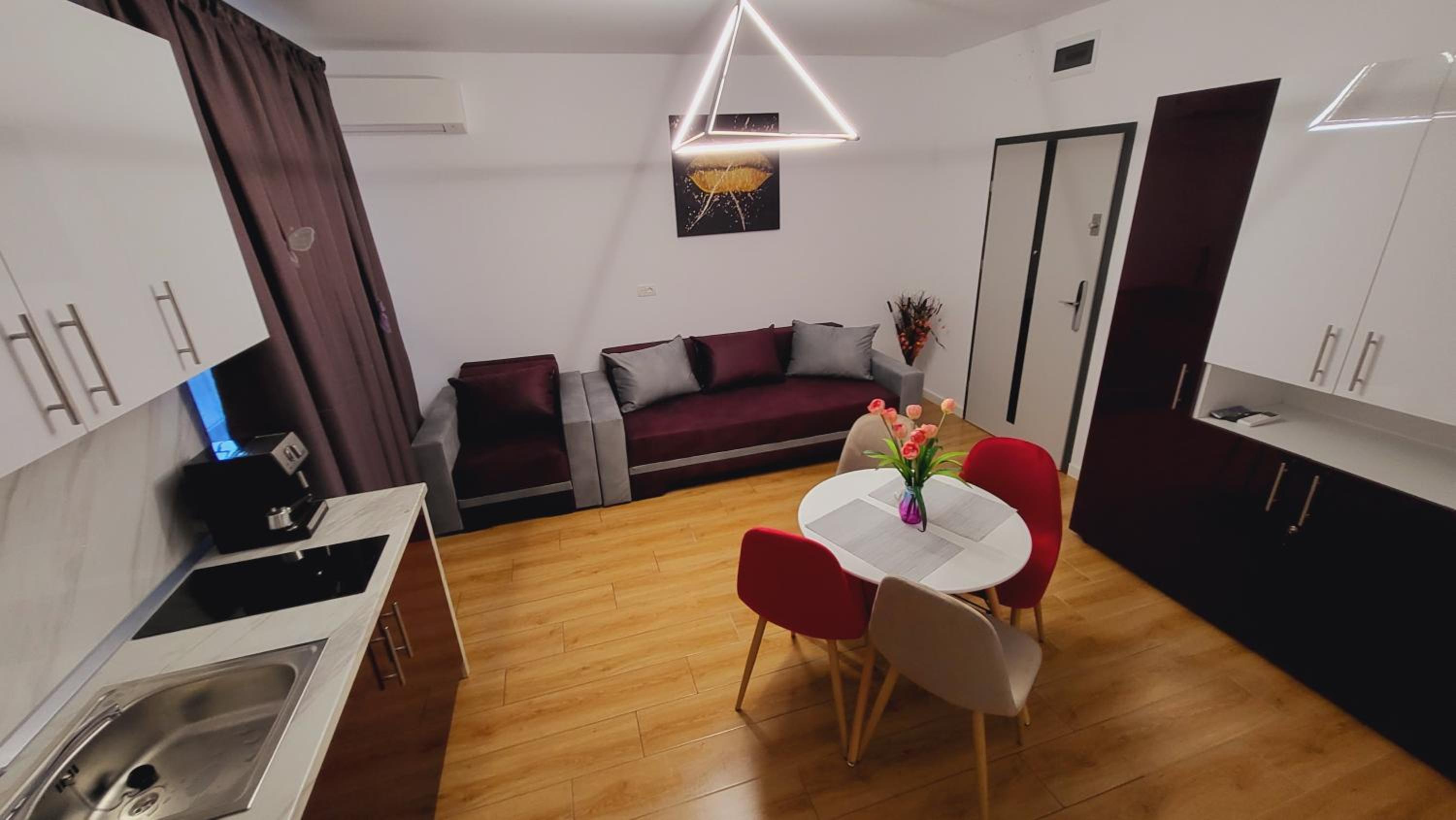 Mamaia Nord Signature Promenada-Apartments