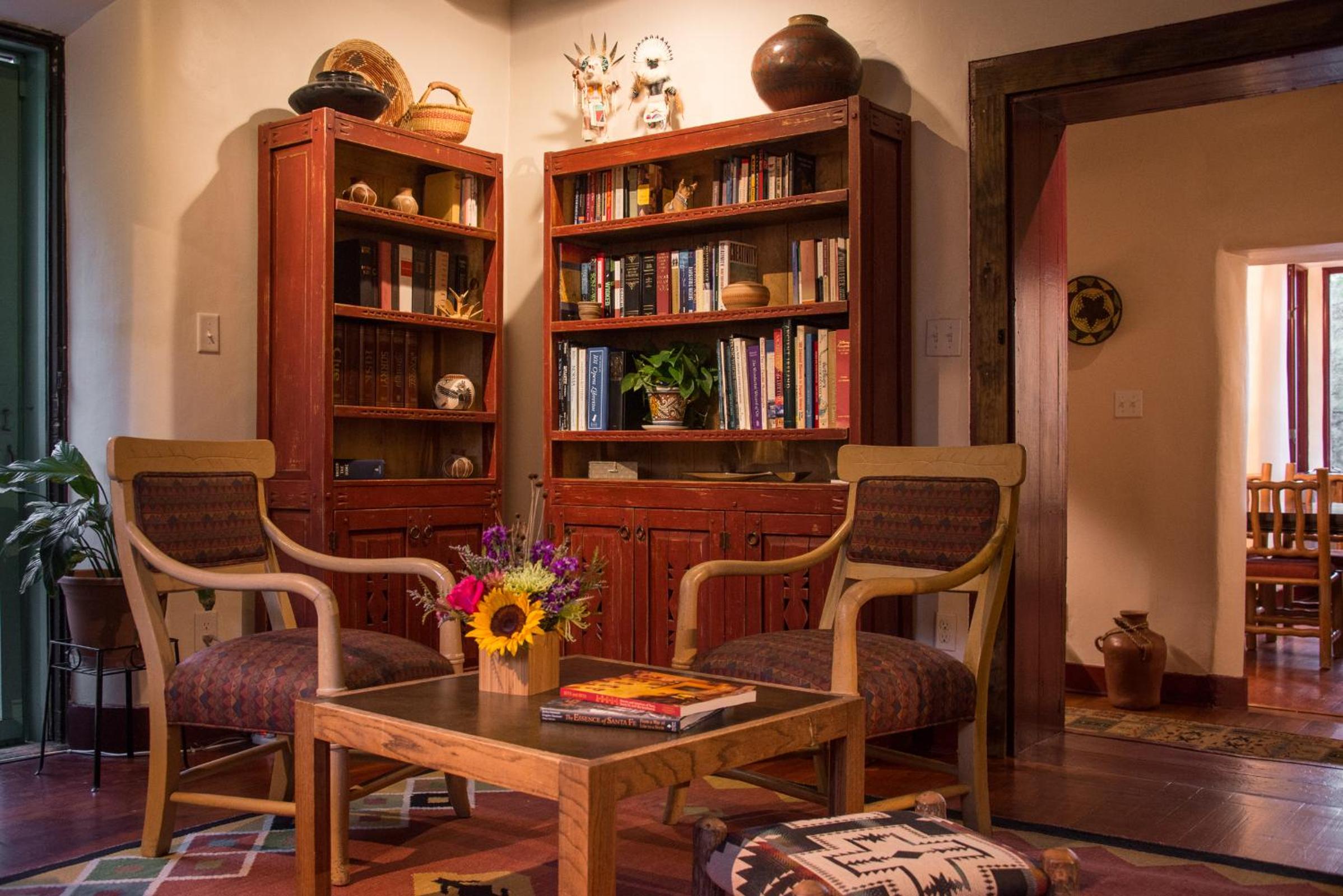 Inn of the Turquoise Bear