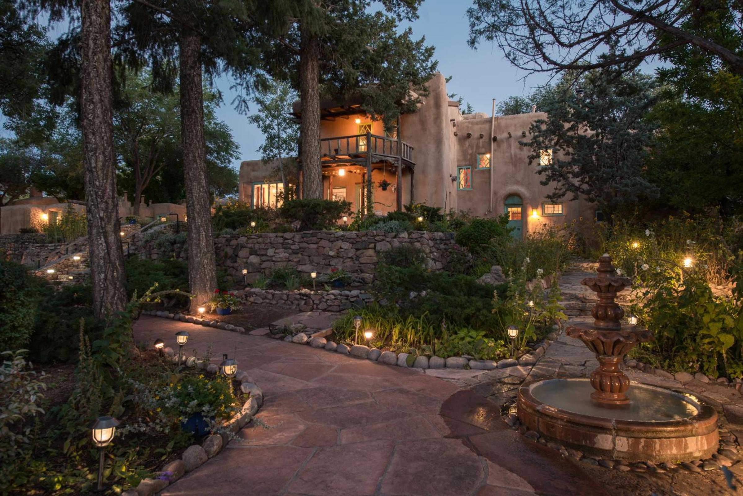 Inn of the Turquoise Bear