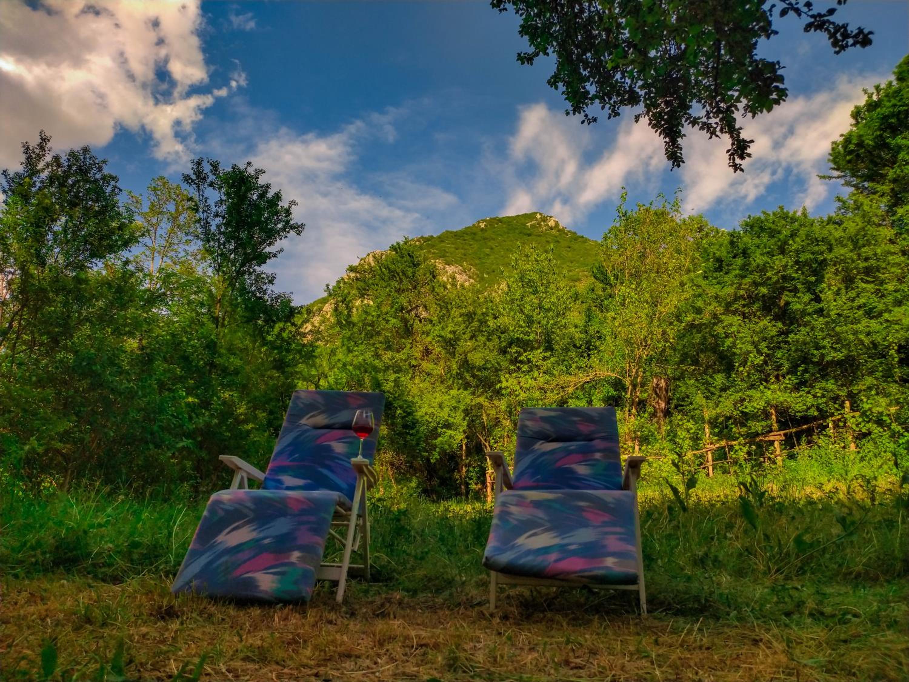 Kulla Hupi Agriturism