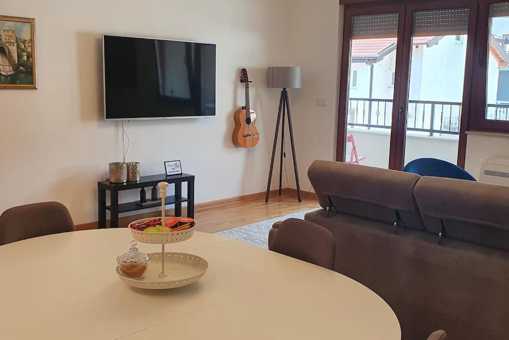 Apartment Nadia 3min from Old Bridge with FREE Garage view 5