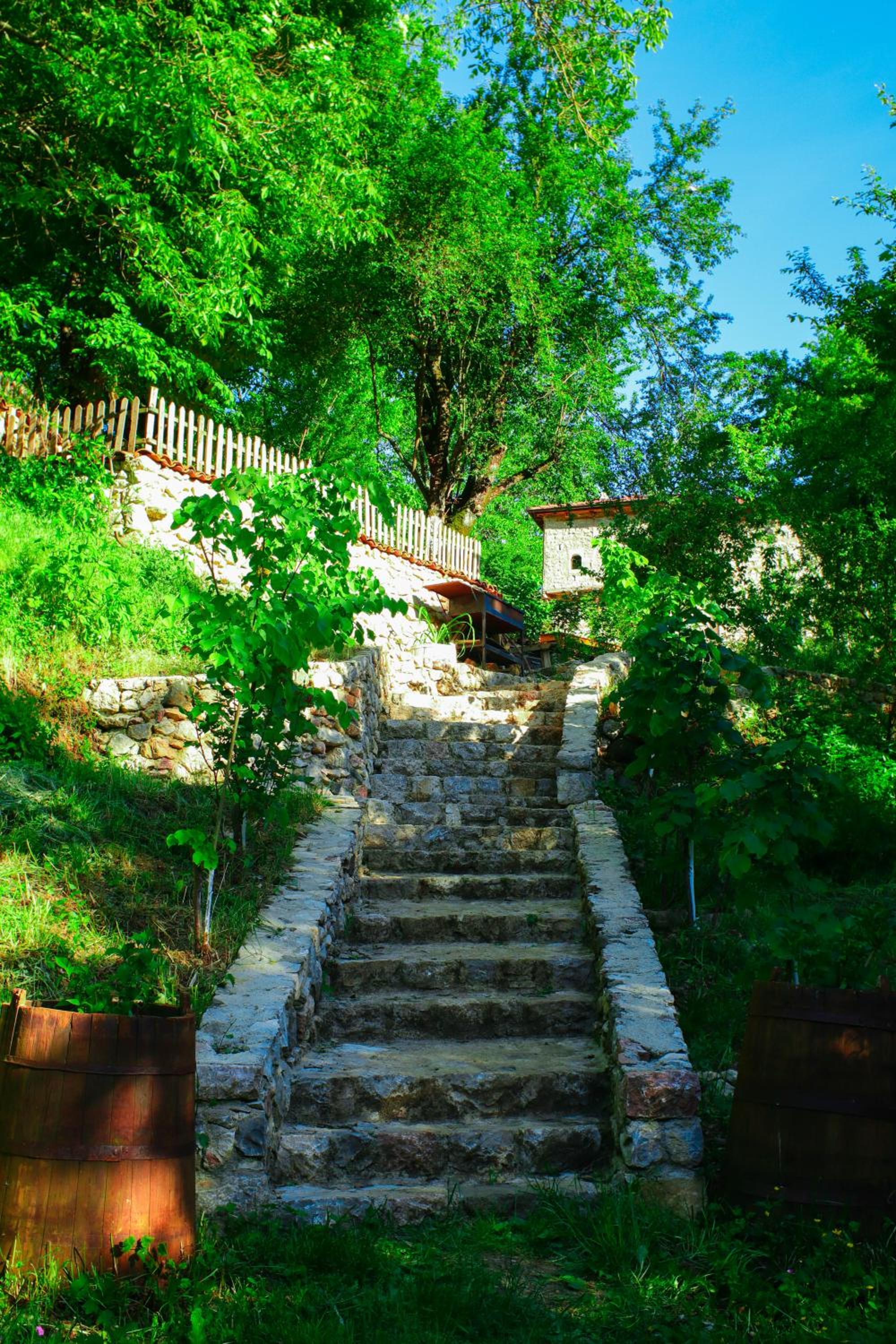 Kulla Hupi Agriturism