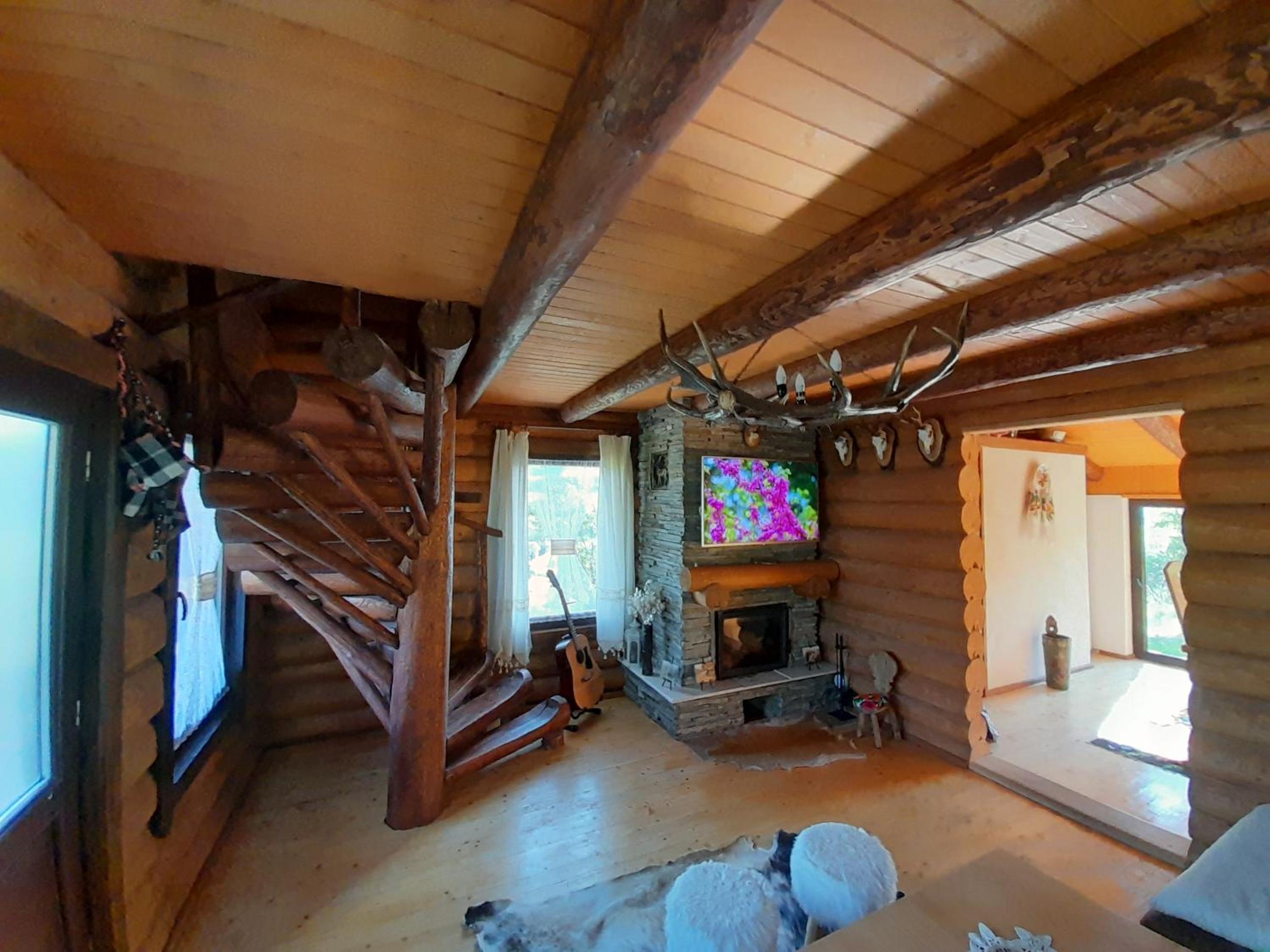 Cabana din Revier view 4