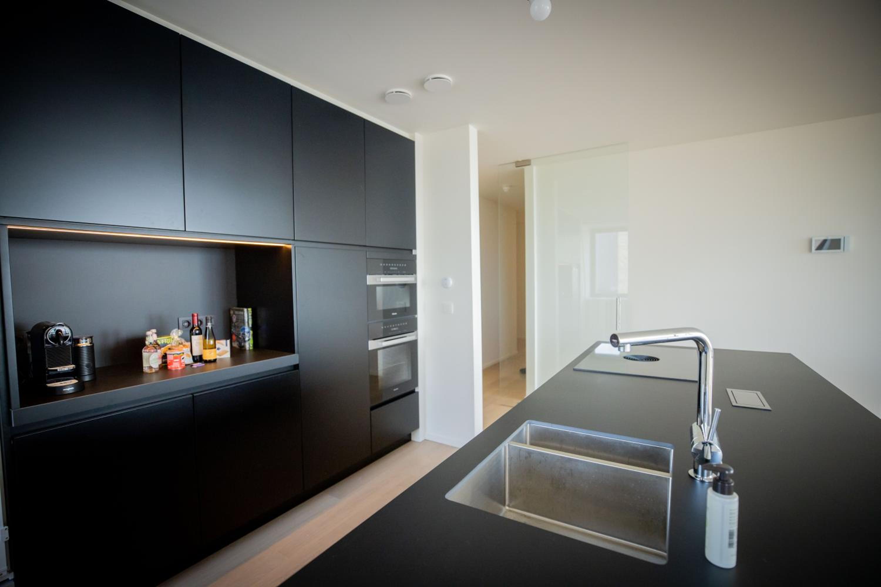 La Risacca, Luxurious, 3 bedroom, sea view design apartment view 5