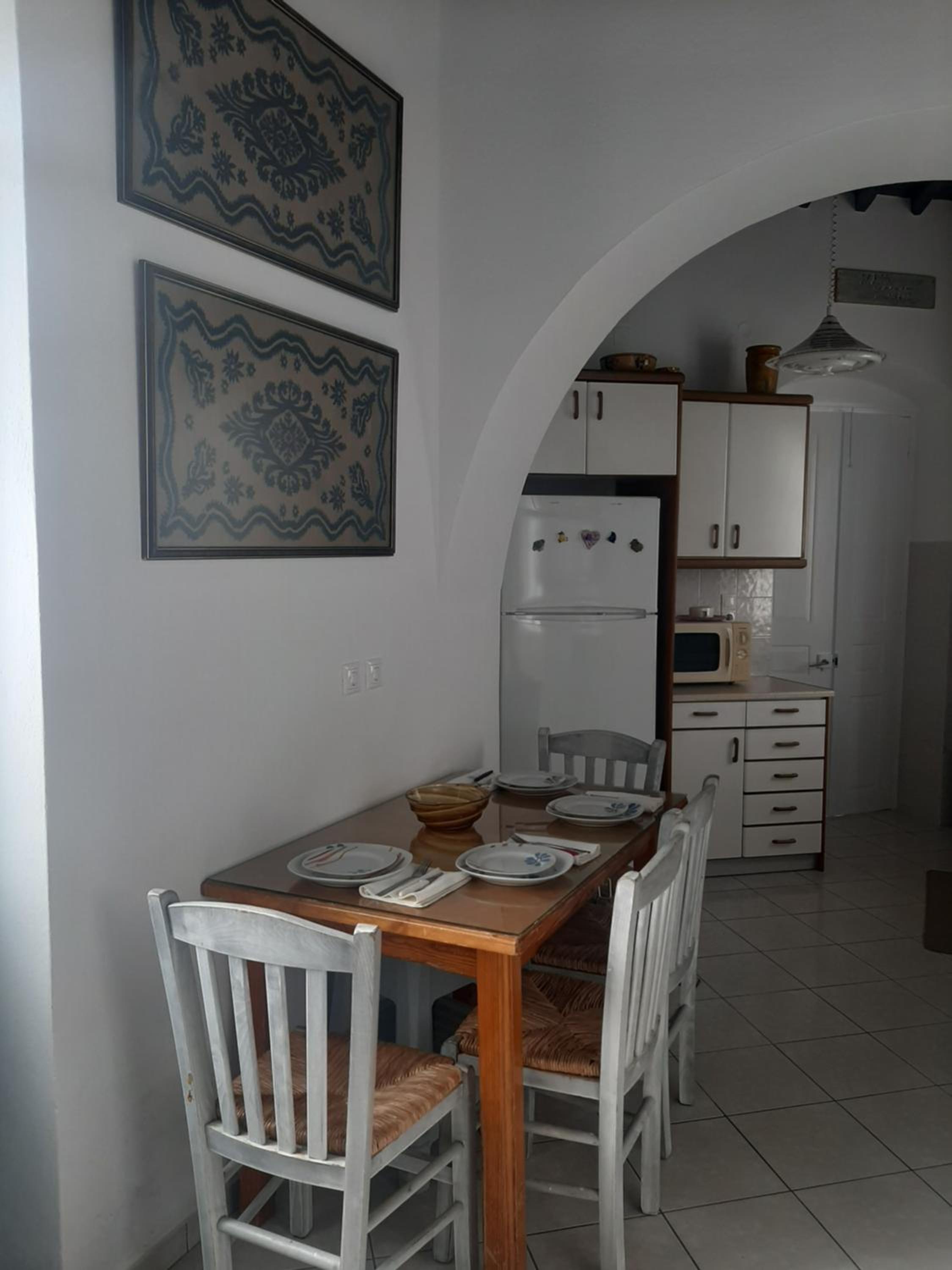 Kafenes house Αναπαλαιώμενο παραδοσιακό σπίτι view 5
