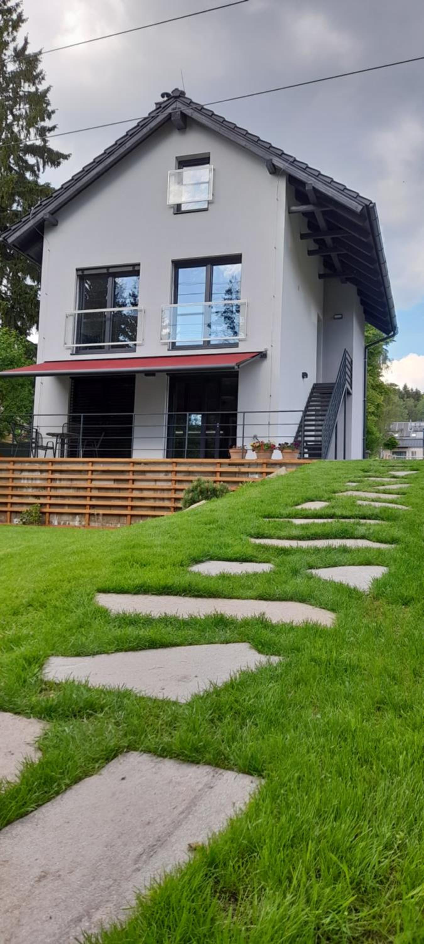 Apartmány Aktiv Lipno
