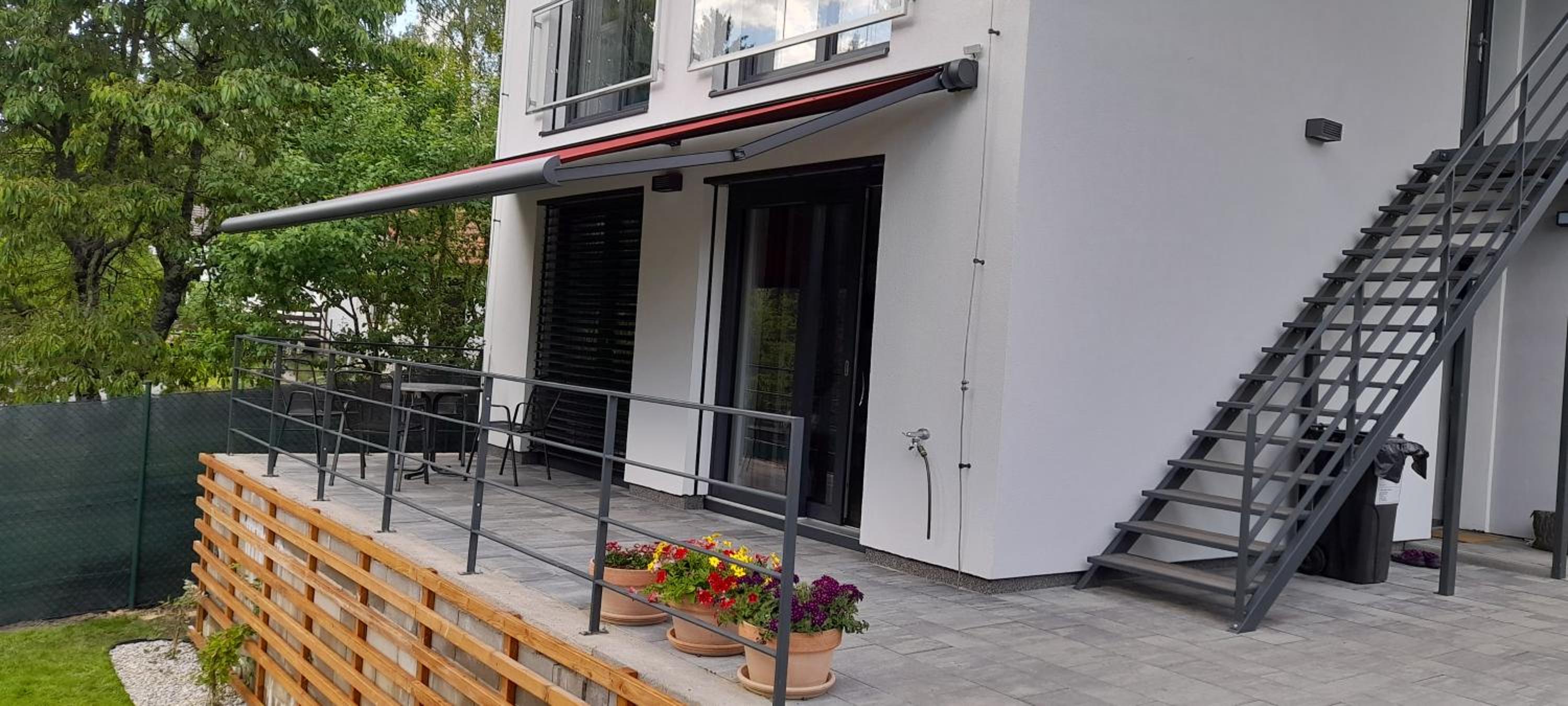 Apartmány Aktiv Lipno
