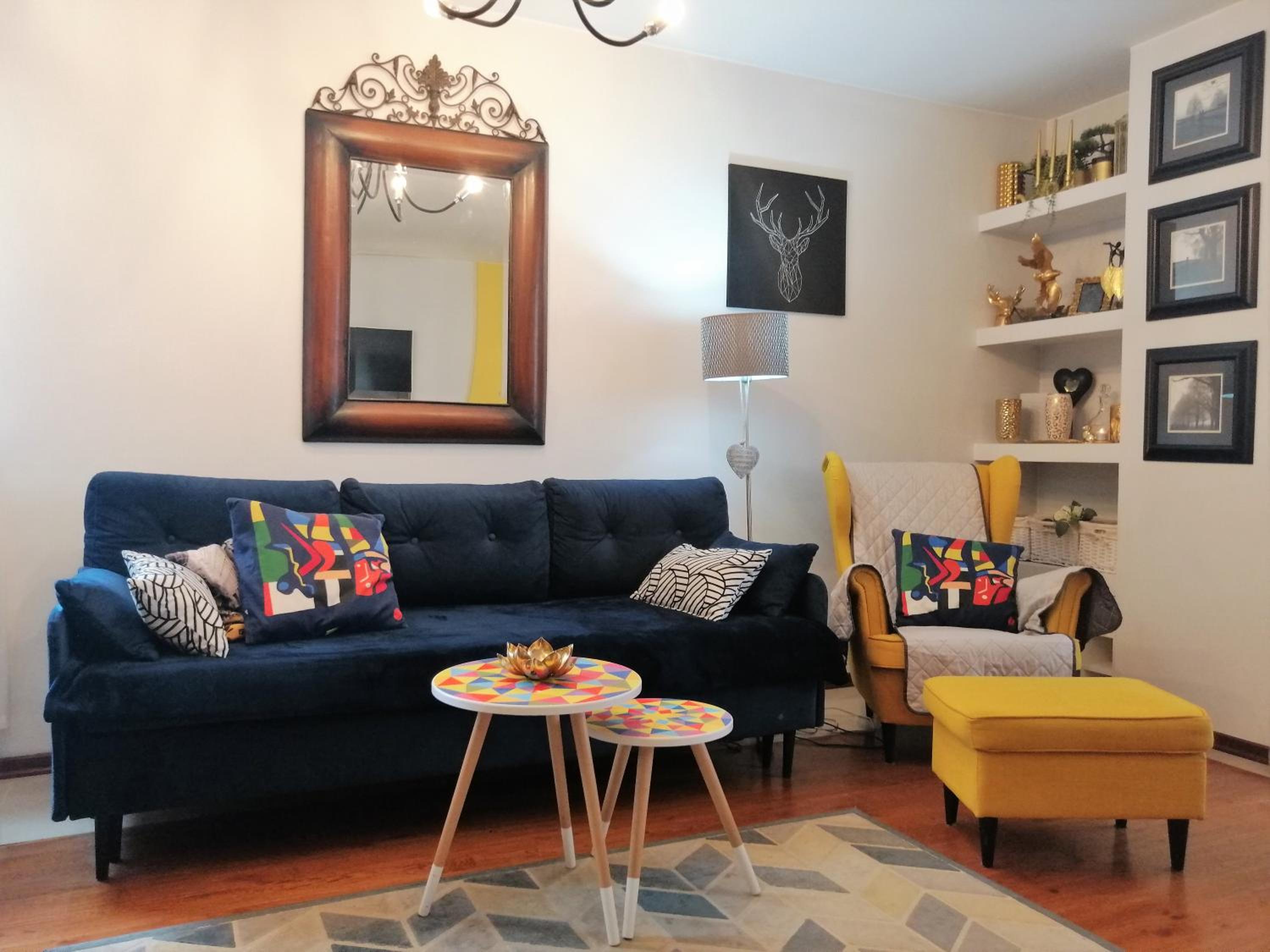 Orange Water Apartment view 2