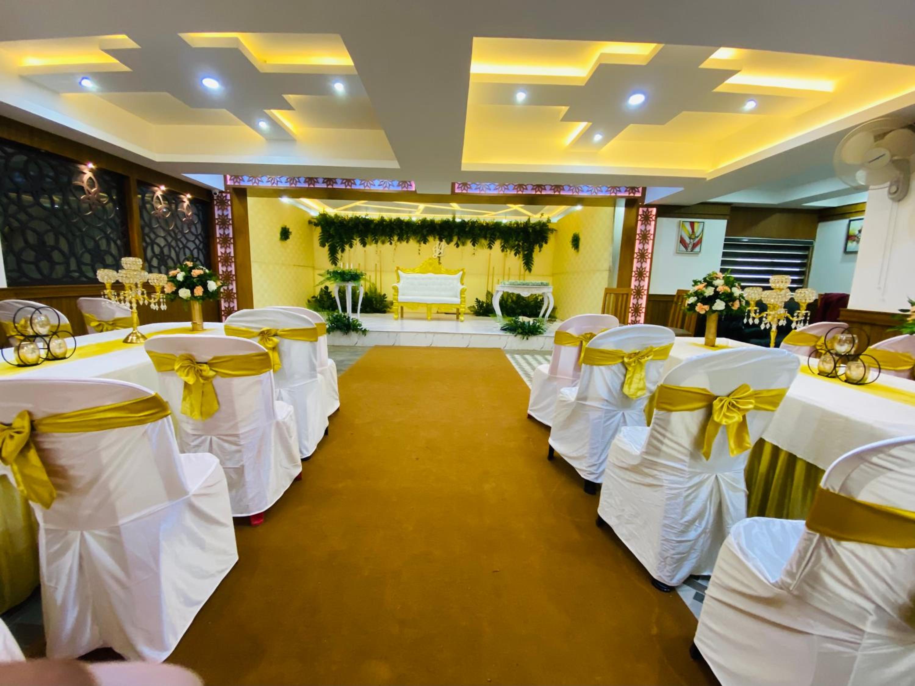 Utsavam Hotel Apartments view 2