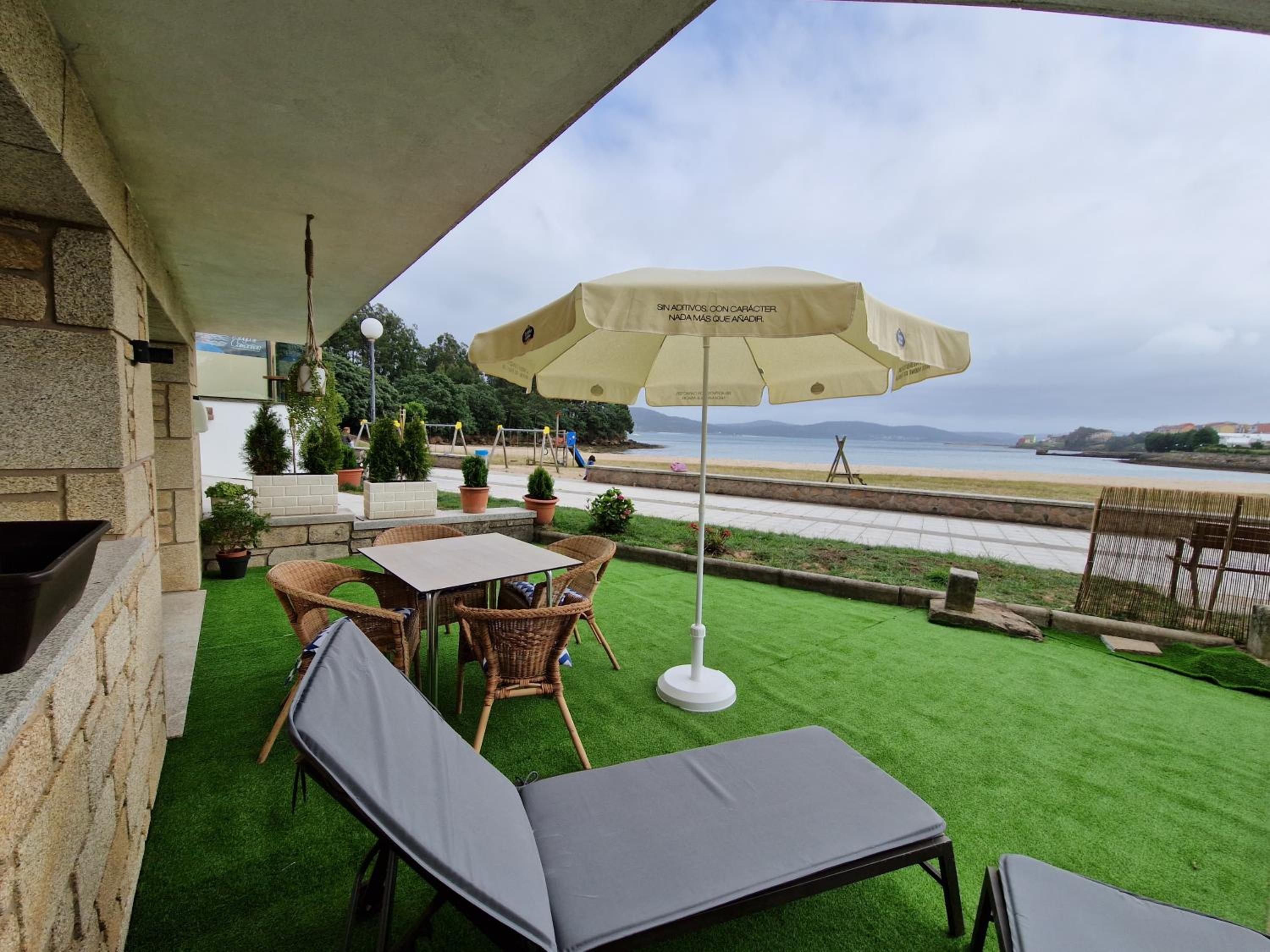 Apartamentos Playa de Camariñas