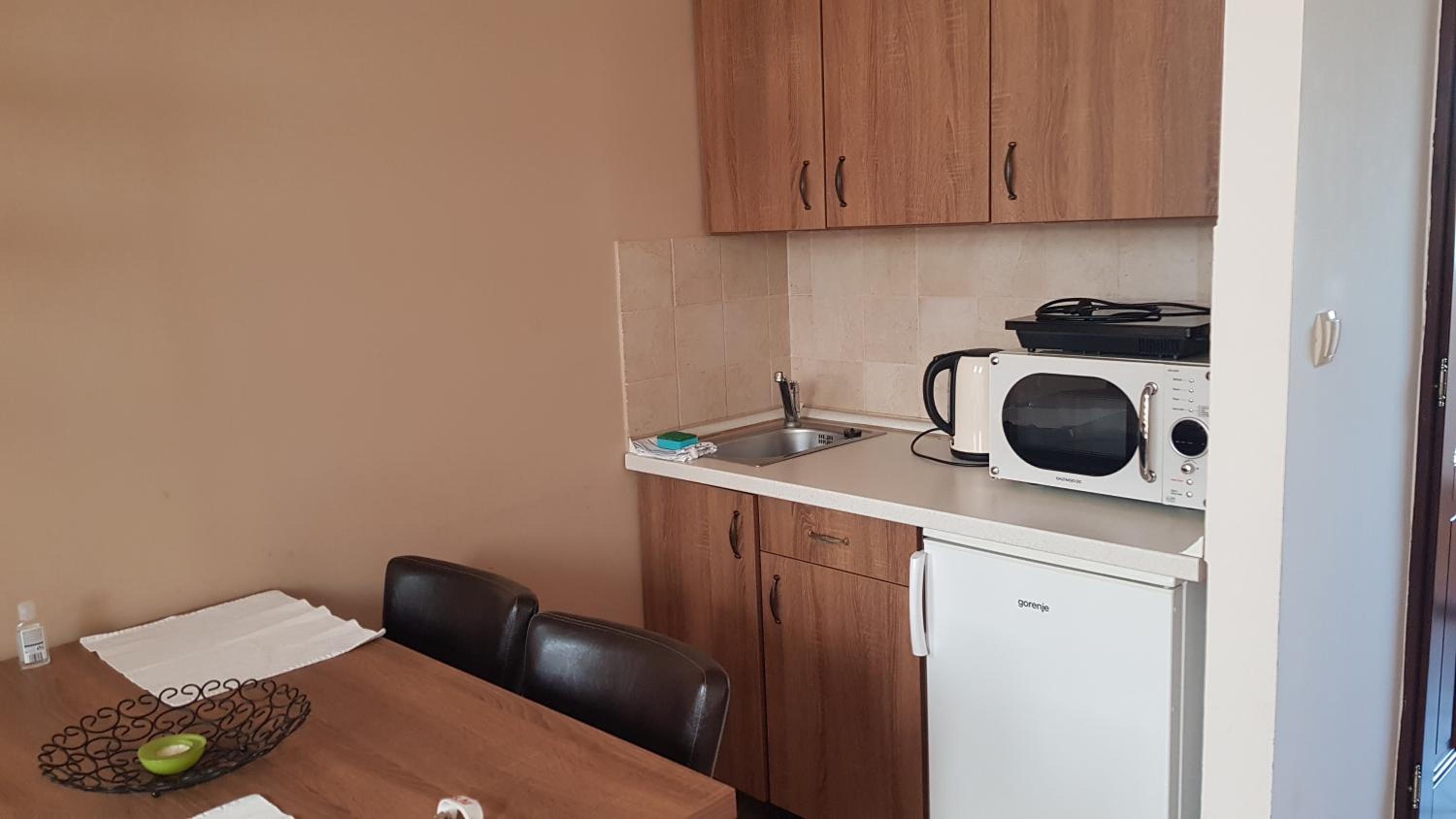 Végvár Delux apartman view 5