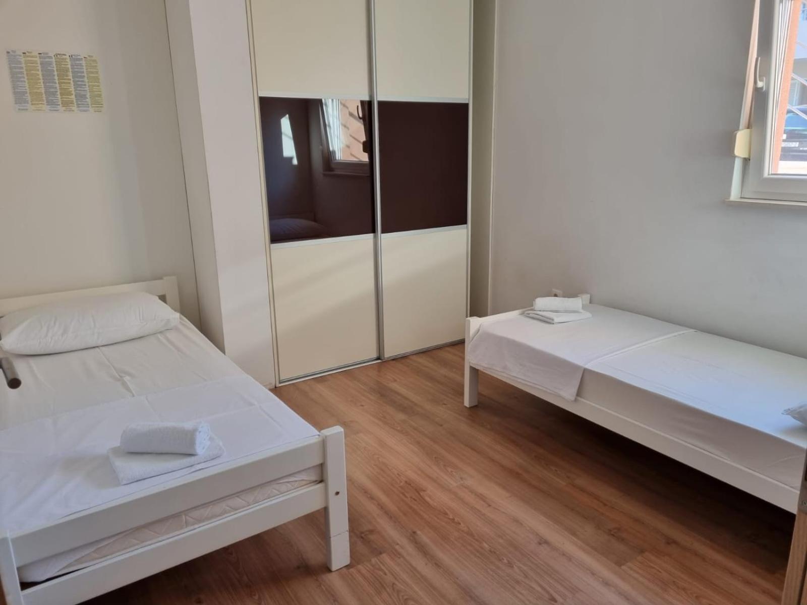 Apartments Kreso view 2