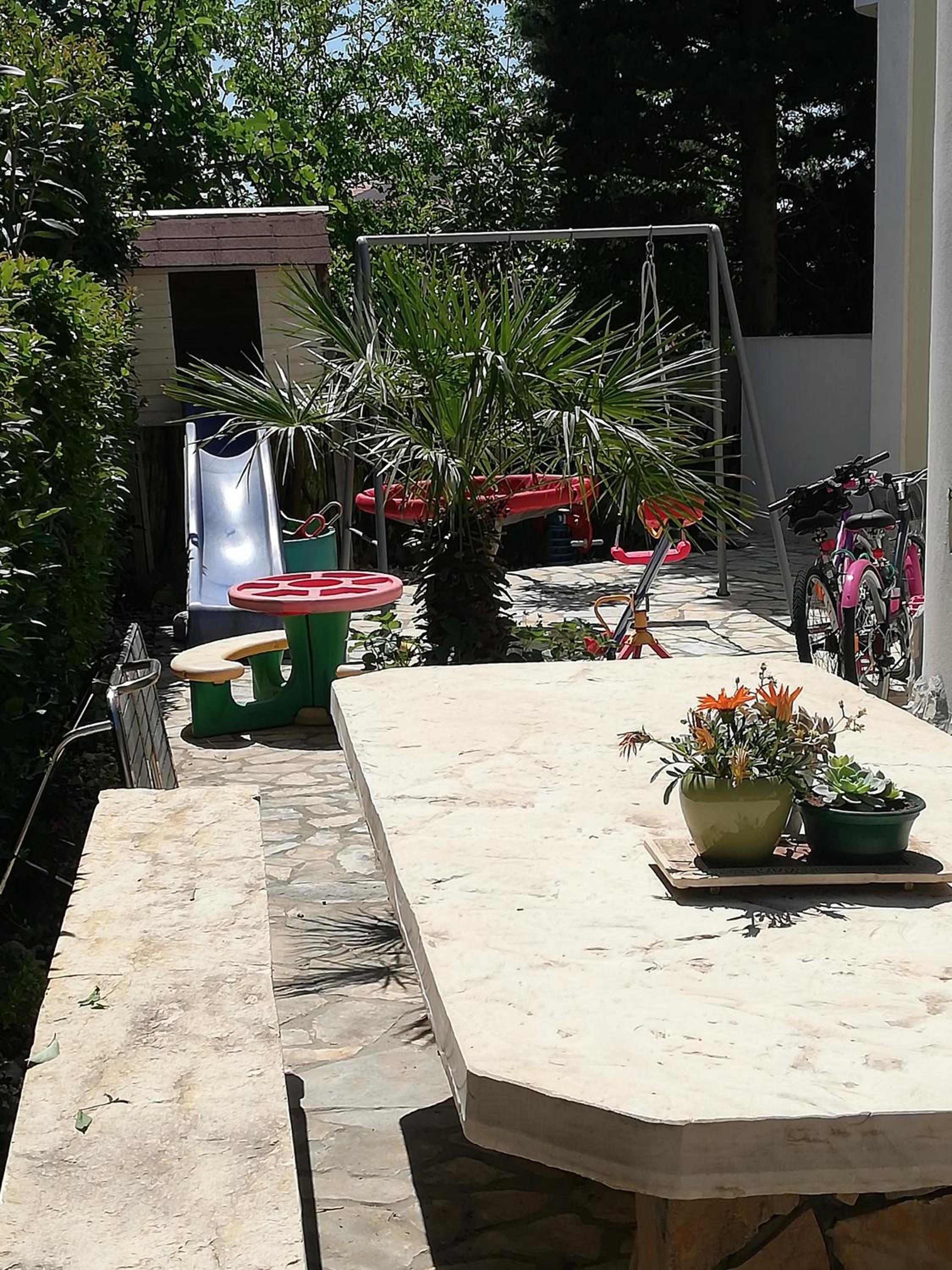 Villa Maslina view 3