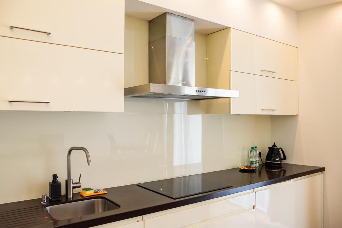 Royal Wilanów 2-bedroom Apartment view 5