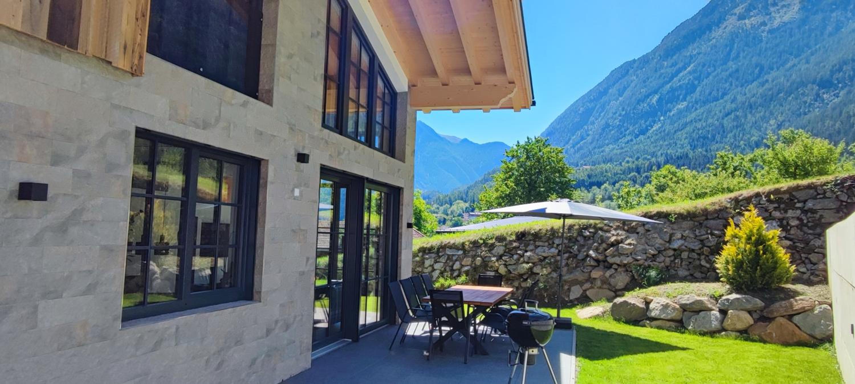 Alpenchalet Valentin