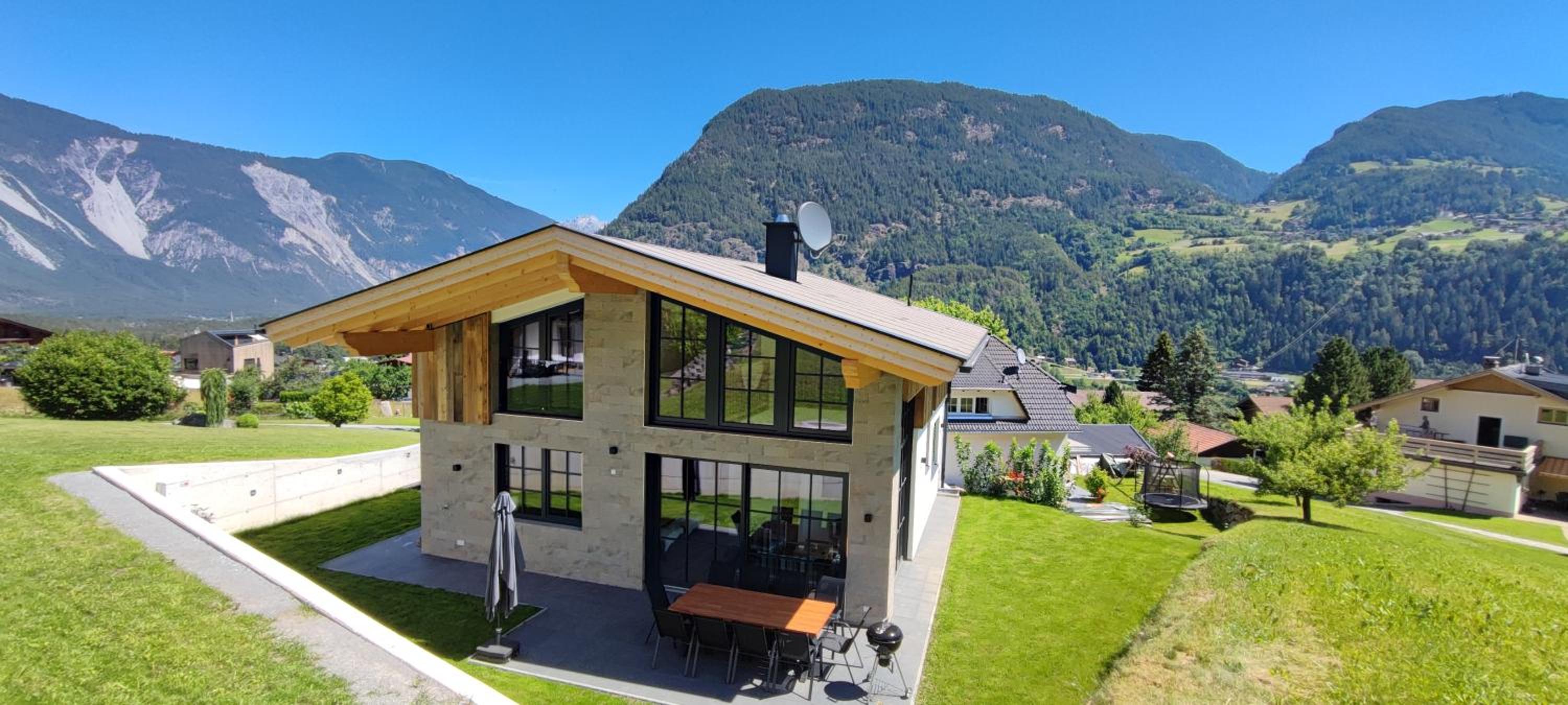 Alpenchalet Valentin
