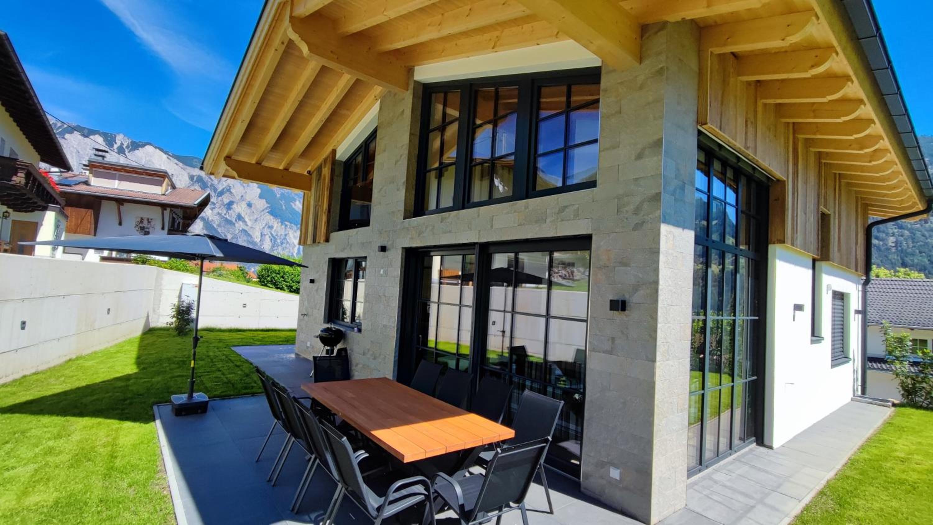 Alpenchalet Valentin