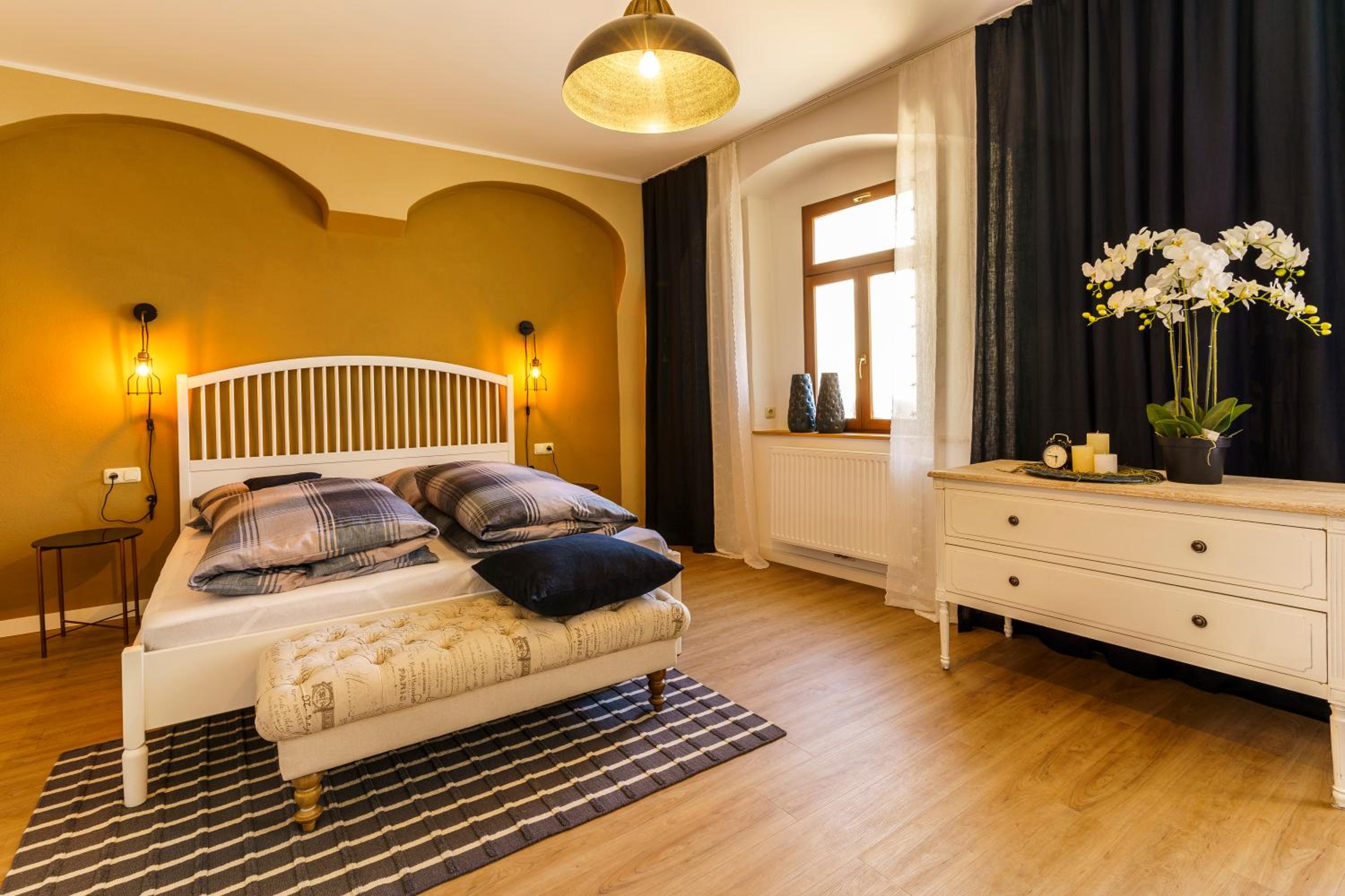 Ferienwohnungen Stadtboutique