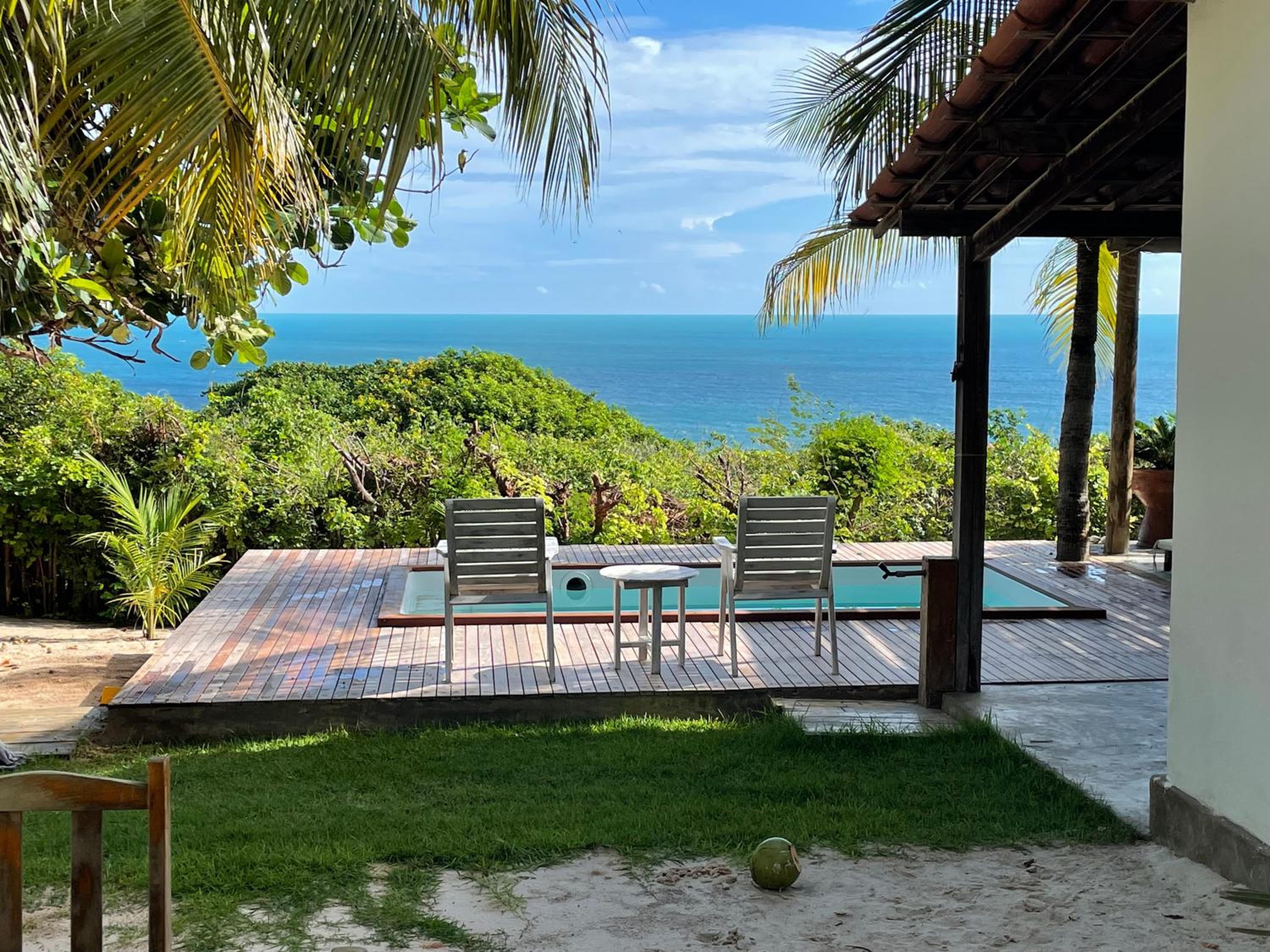 Casa Mandakarú