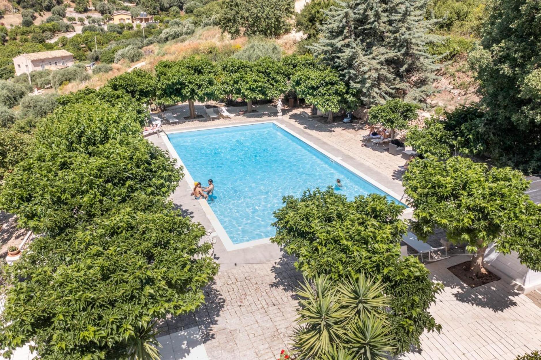 Agriturismo Val Di Noto view 2