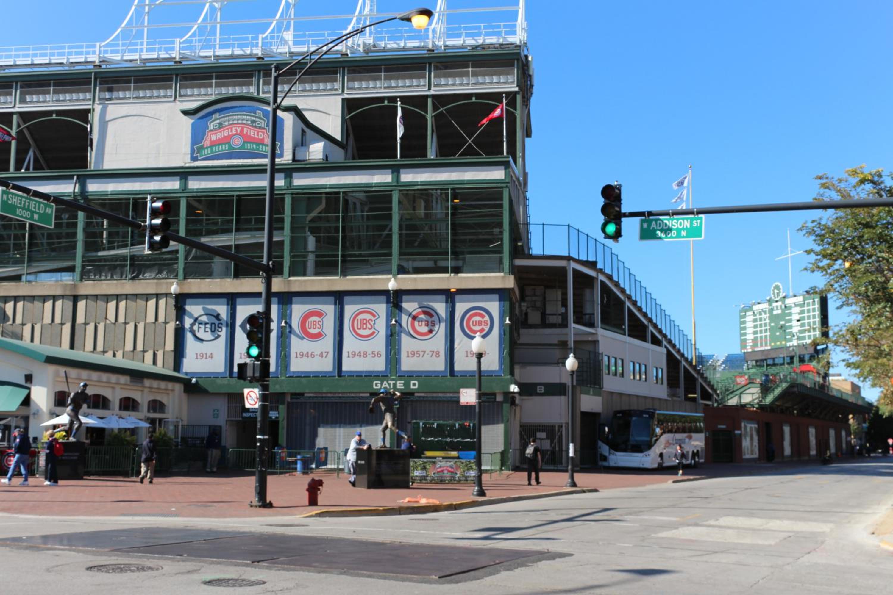 Wrigley Hostel - Chicago