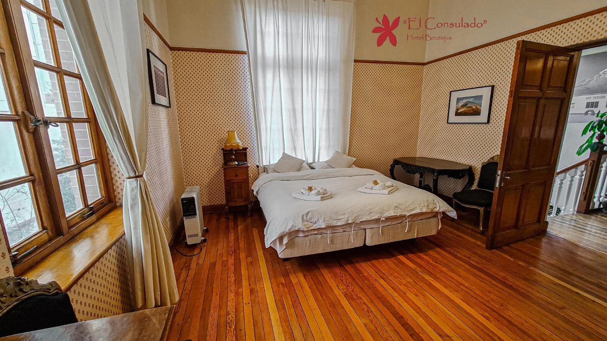 Hotel Boutique El Consulado