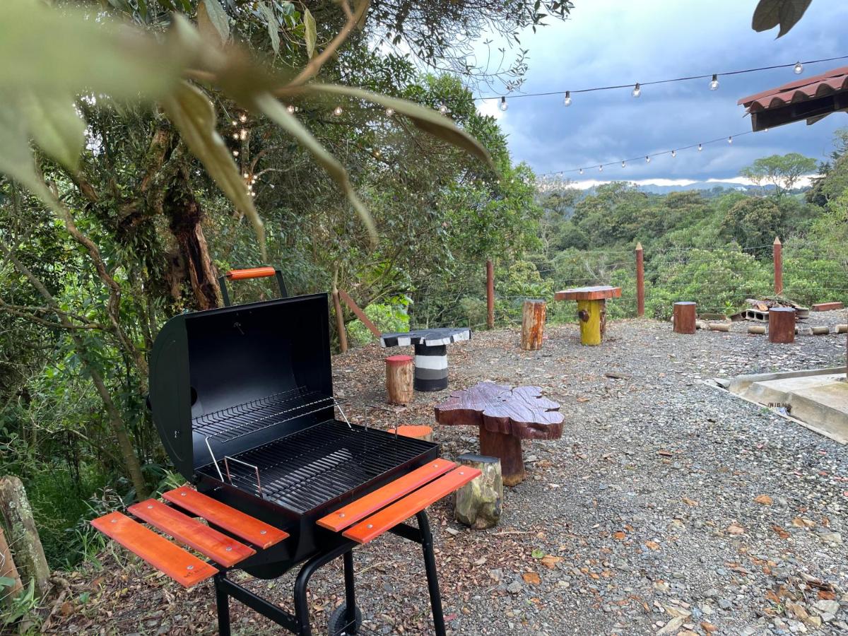 Finca vista verde hostal mágico!